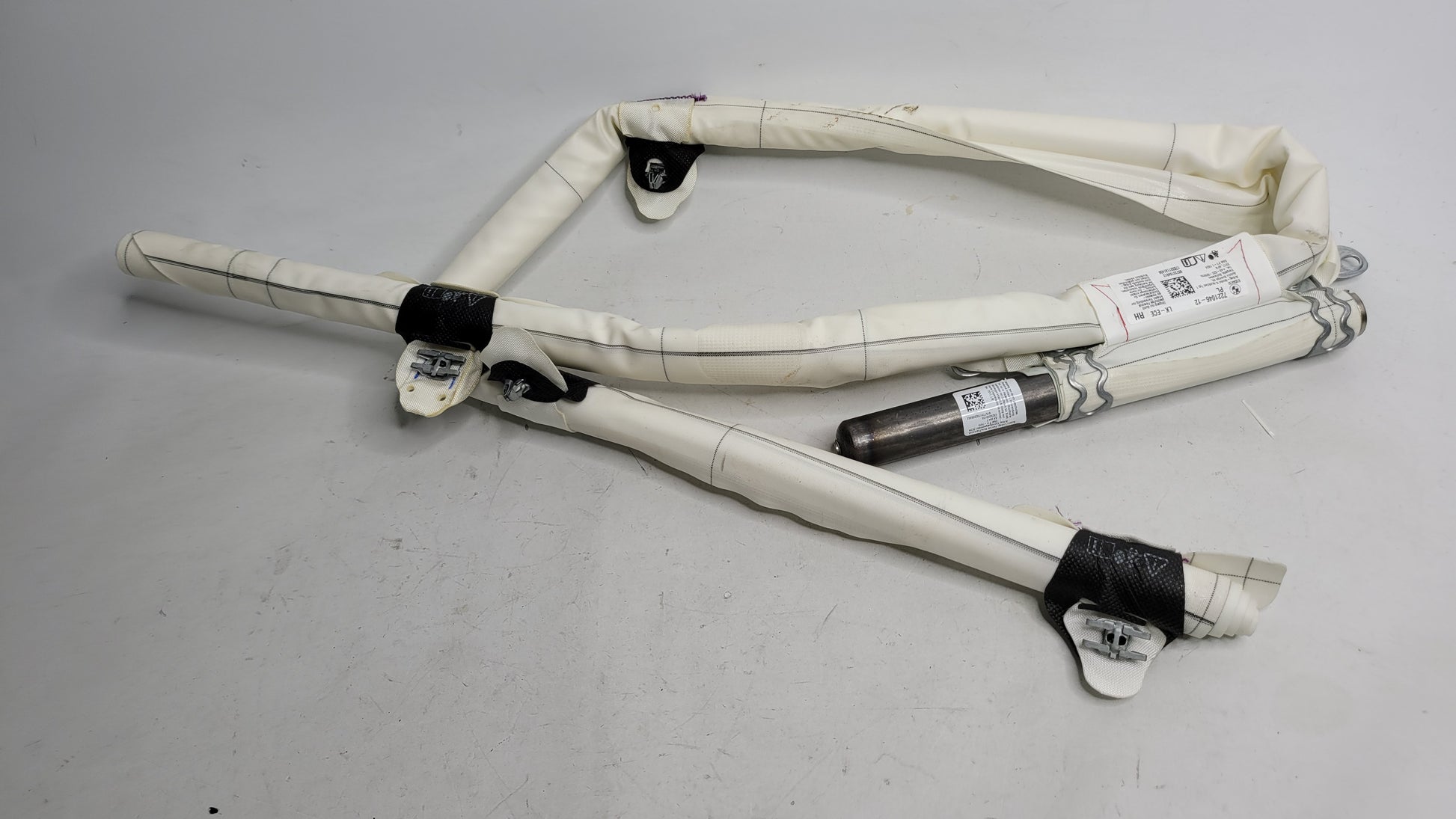 BMW 3 Series F30 F31 Right Side Head Airbag Roof Curtain O/S 7221046 - MPerformance.parts