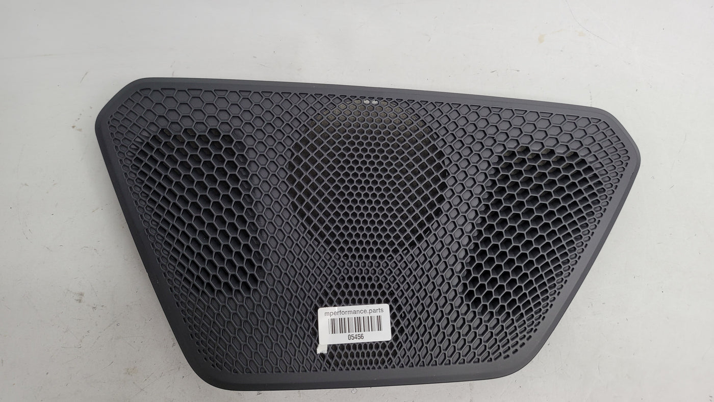 BMW M3 G80 Dashboard Center Speaker Control Grill RHD 9621897 - MPerformance.parts