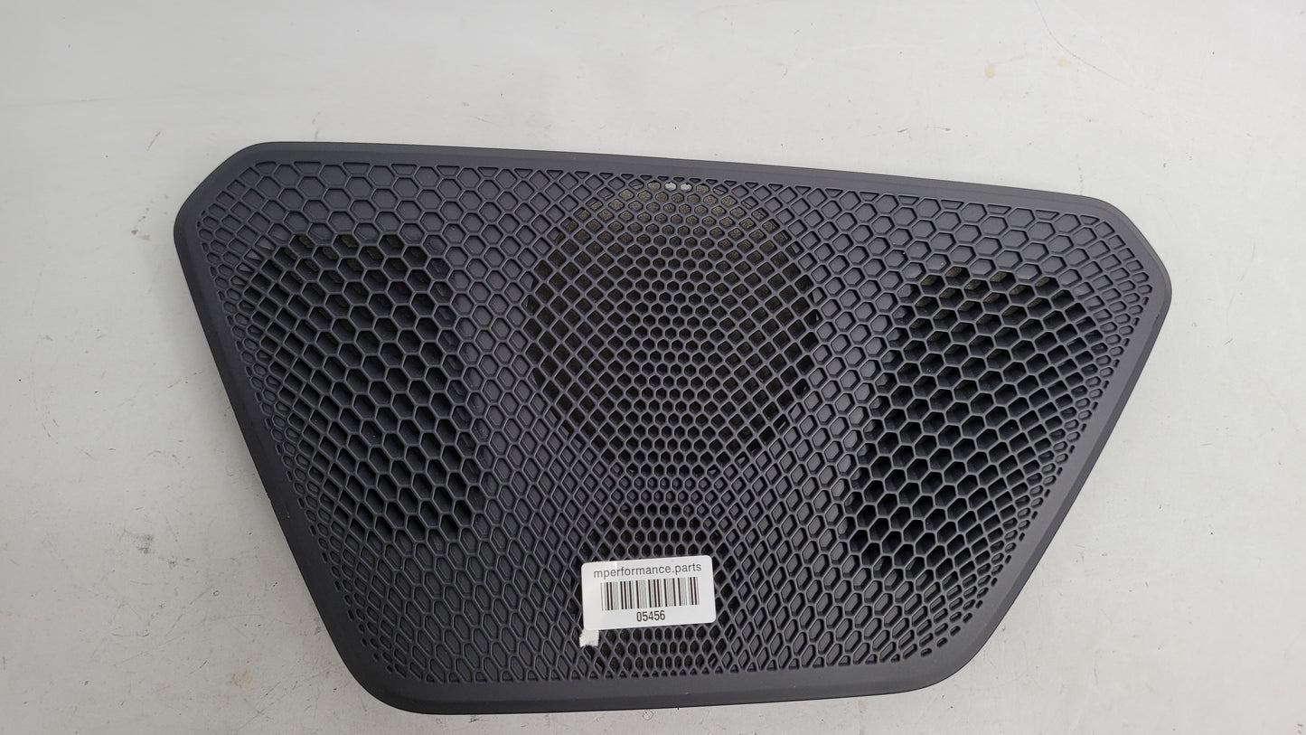 BMW M3 G80 Dashboard Center Speaker Control Grill RHD 9621897 - MPerformance.parts