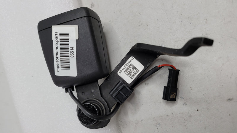 BMW M3 G80 - REAR LEFT SEAT BELT Buckle / Receiver 7442031 - MPerformance.parts