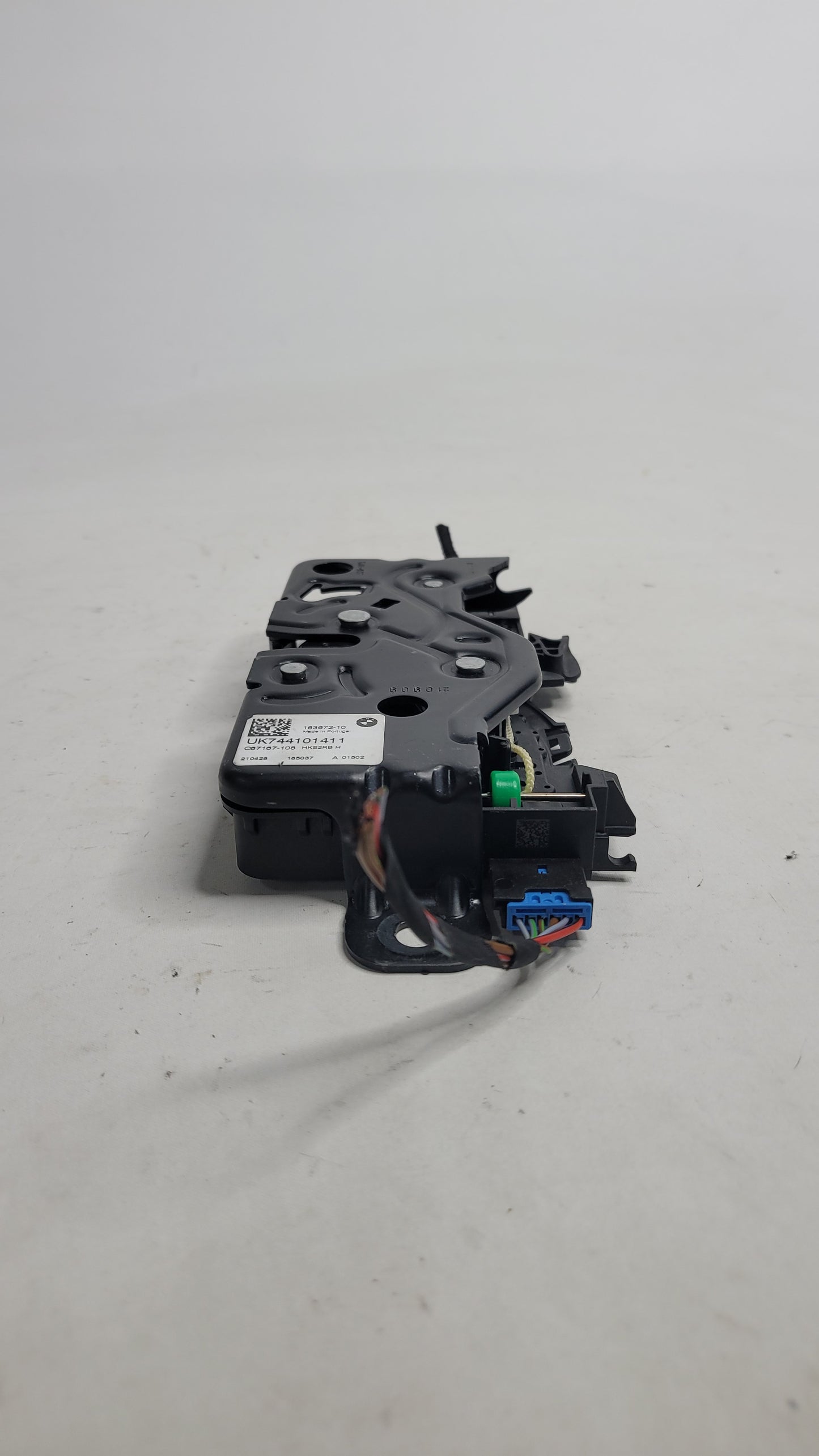 BMW G80 M3 TAILGATE BOOT LID LOCK LATCH CATCH MECHANISM 163672-10 - MPerformance.parts