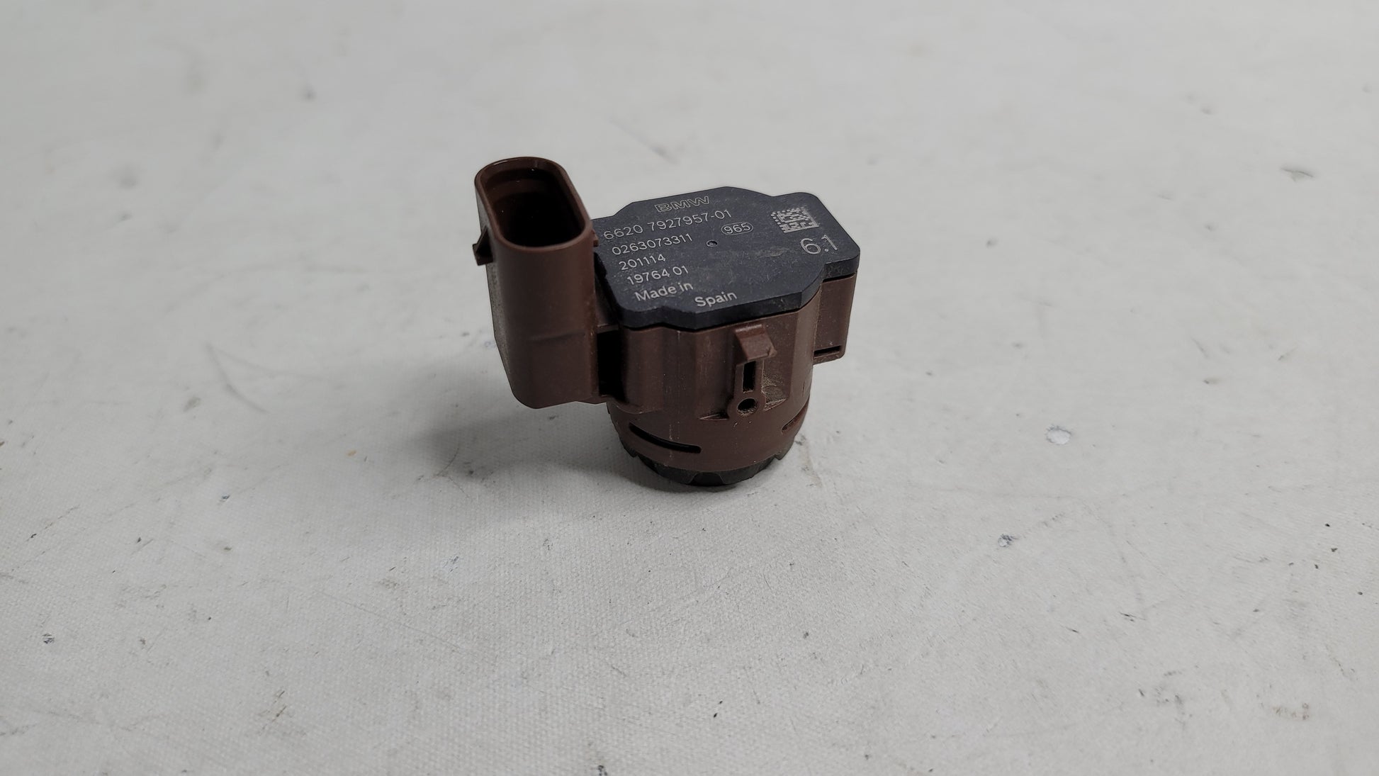 BMW PARKING DISTANCE SENSOR OEM 6620 7927957-01 - MPerformance.parts