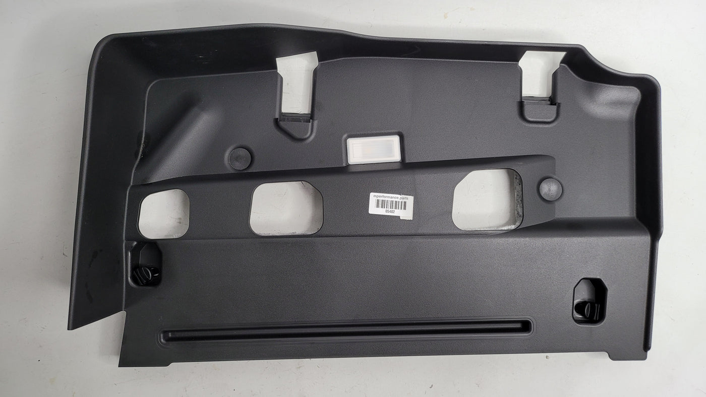 BMW M3 M4 SERIES G80 LEFT PASSENGER SIDE LOWER DASHBOARD TRIM 6846844 - MPerformance.parts