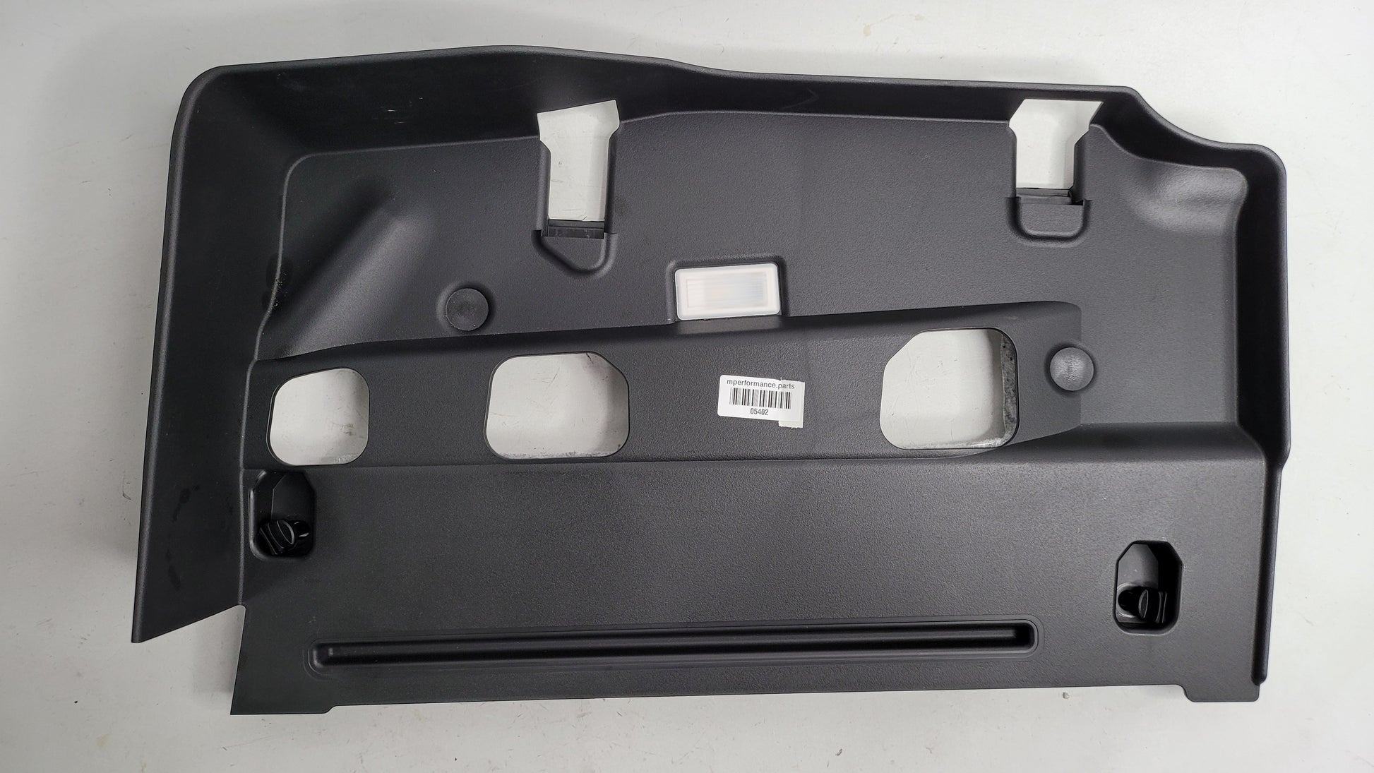 BMW M3 M4 SERIES G80 LEFT PASSENGER SIDE LOWER DASHBOARD TRIM 6846844 - MPerformance.parts