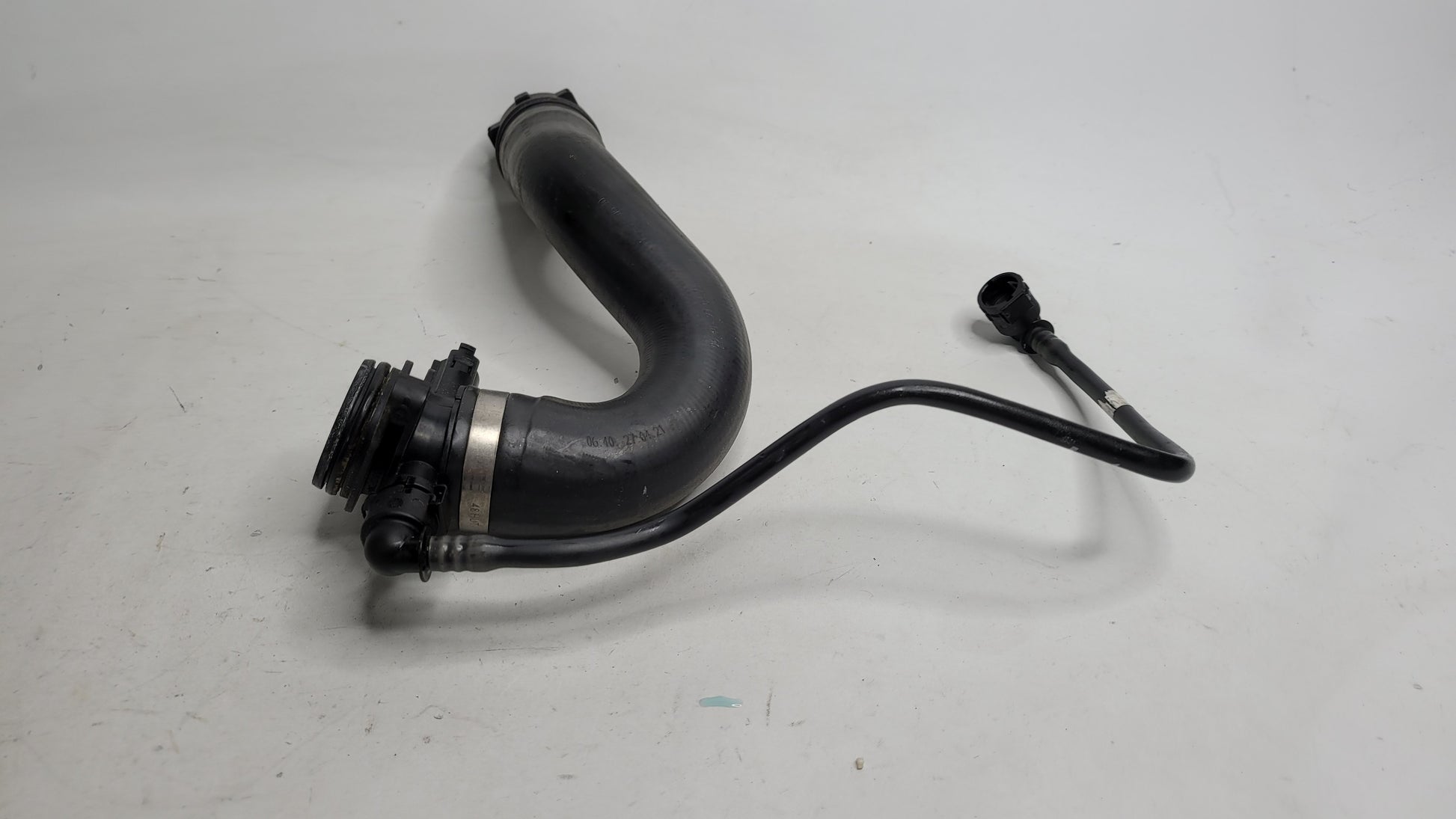 BMW M3 Water Pump Coolant Tube G80 8054852-02 - MPerformance.parts