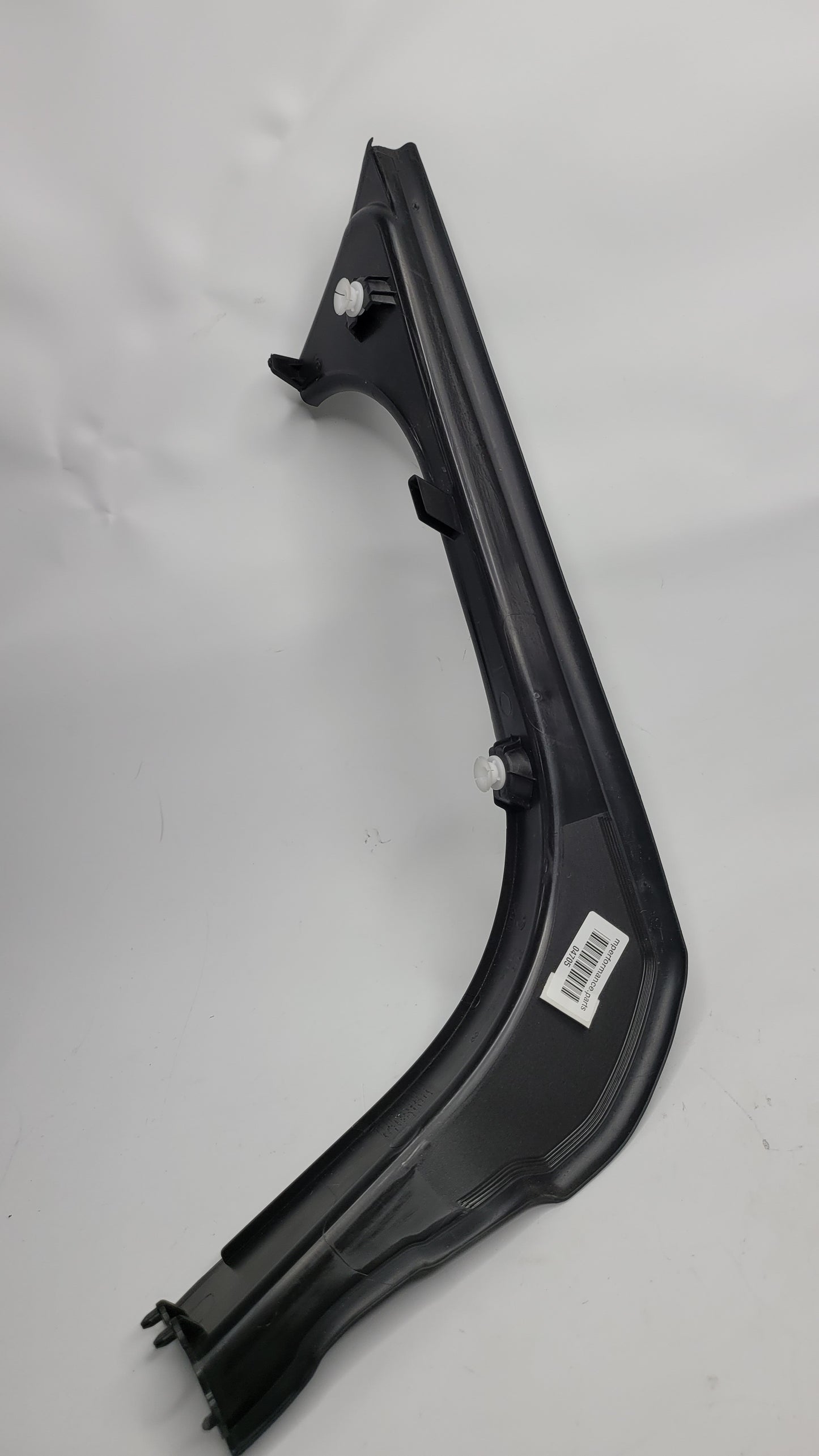 BMW G80 M3 Rear Left Side Trunk Drip Rail Trim Cover Plastic - 7430619 - MPerformance.parts