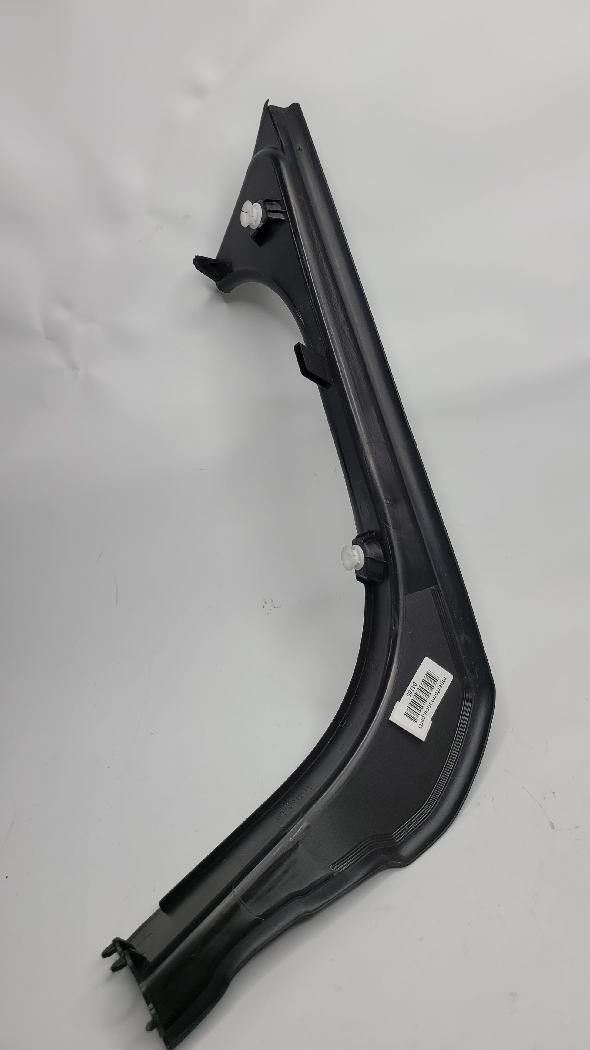 BMW G80 M3 Rear Left Side Trunk Drip Rail Trim Cover Plastic - 7430619 - MPerformance.parts