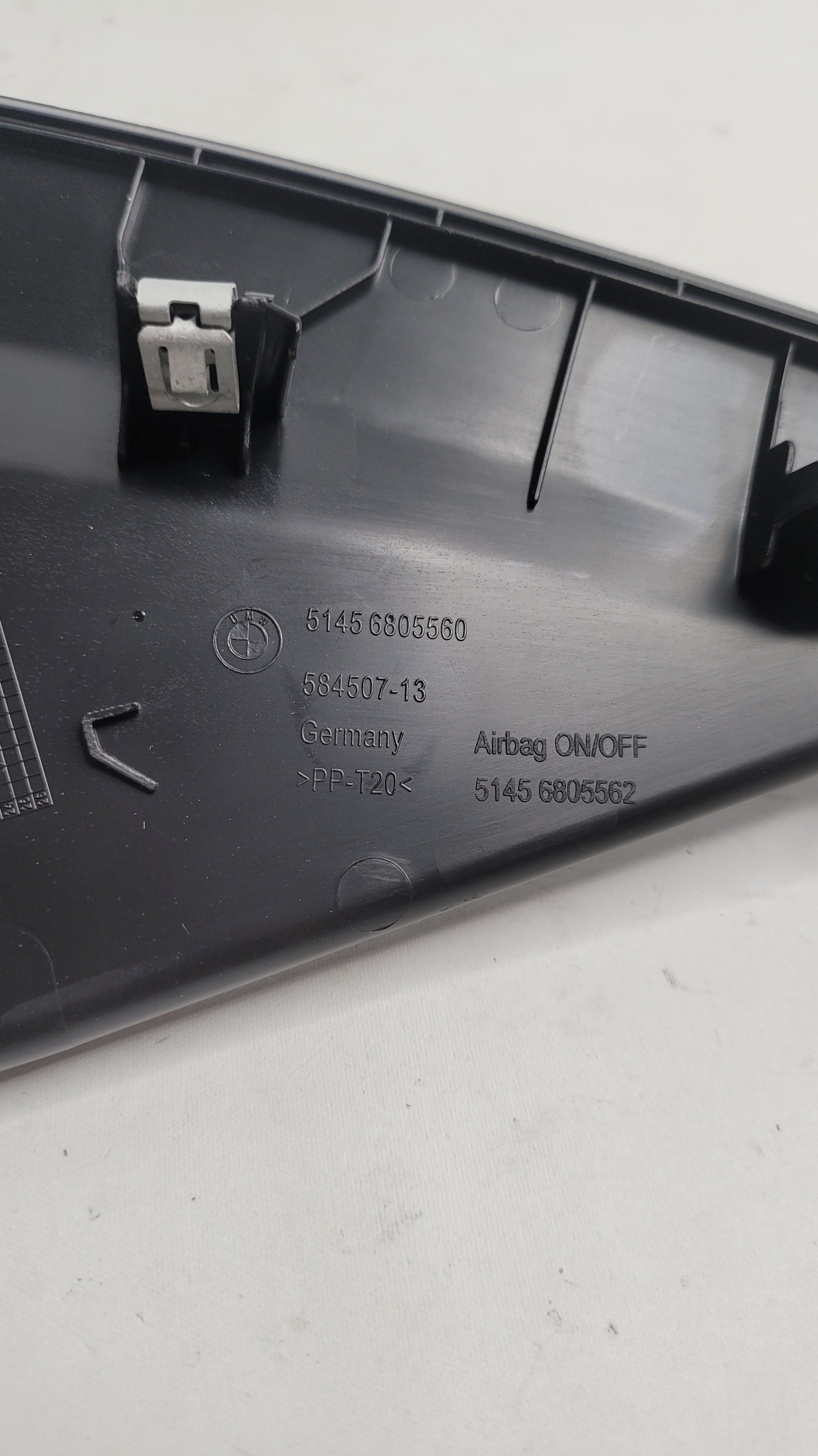 BMW G20 M3 Dash Panel Outer Right 6805560 - MPerformance.parts