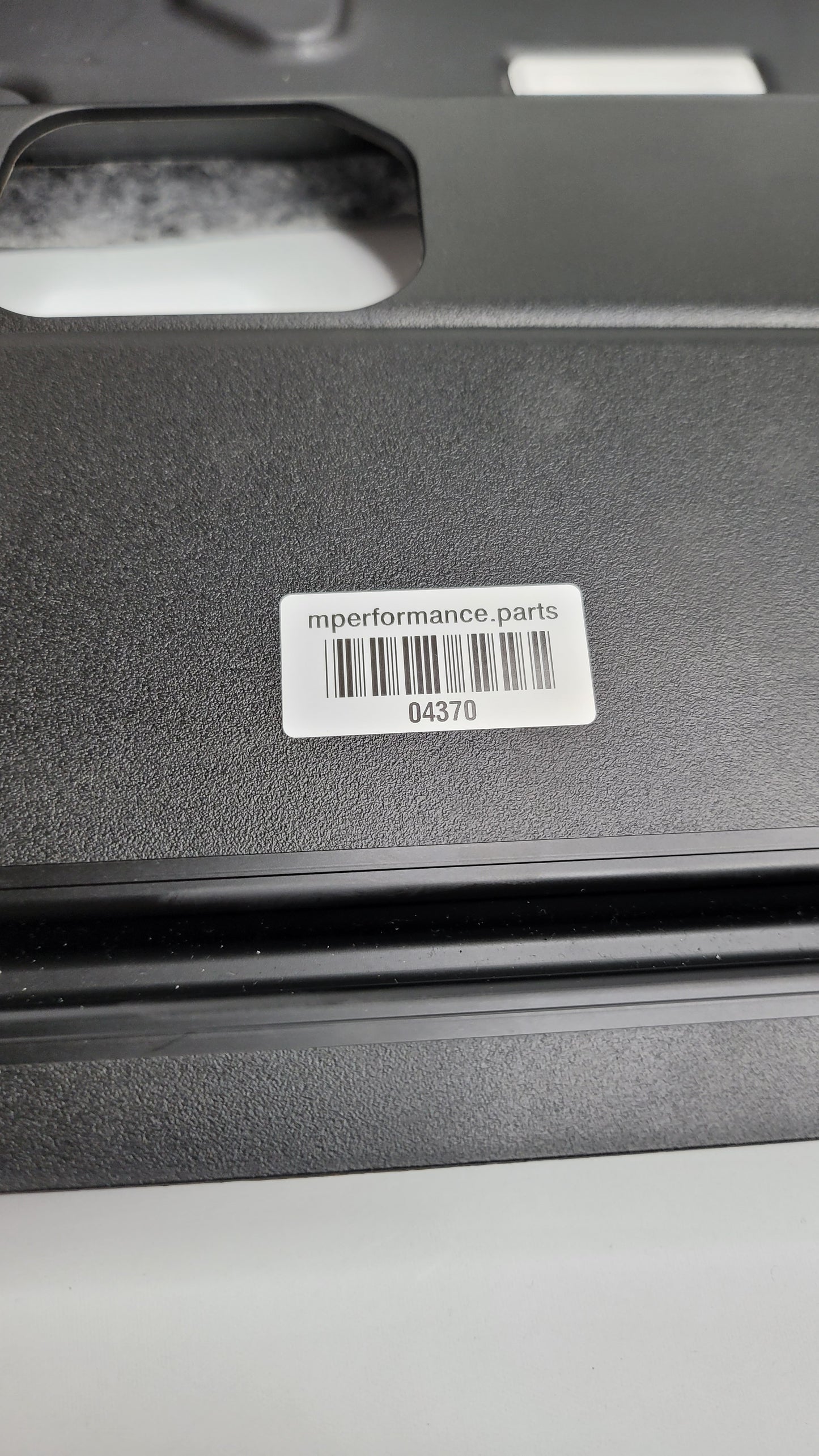 BMW M3 G80 UNDER DASH DASHBOARD LEFT TRIM COVER PANEL - MPerformance.parts