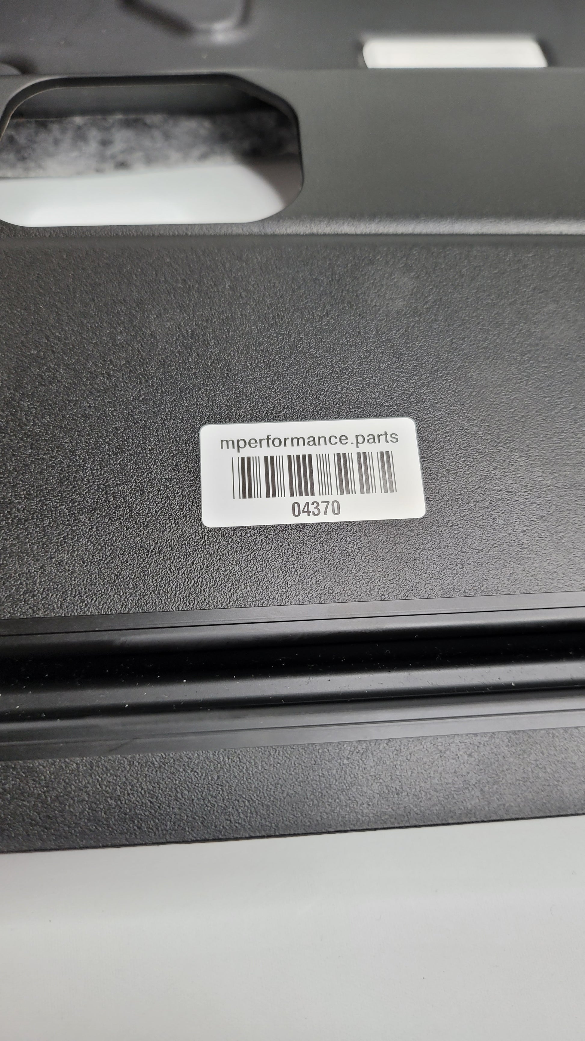 BMW M3 G80 UNDER DASH DASHBOARD LEFT TRIM COVER PANEL - MPerformance.parts