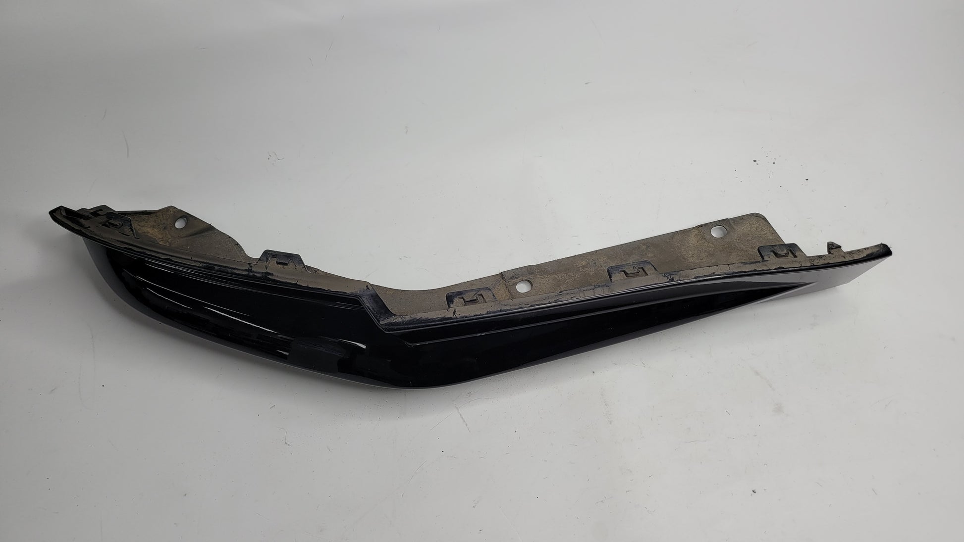 BMW M3 G80 Rear Right Lower Bumper Diffuser Insert 8084402 - MPerformance.parts