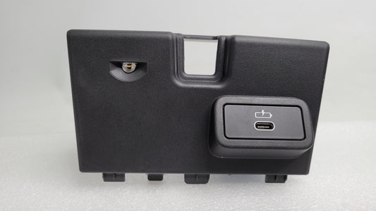 BMW M3 G80 CENTER CONSOLE USB C PLUG W/ LIGHT - 106038803c - MPerformance.parts
