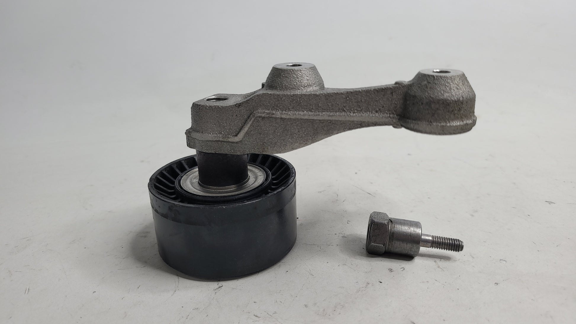 8091448 BMW S58 G80 M3 Retainer Idler Pulley for Belt Drive - MPerformance.parts