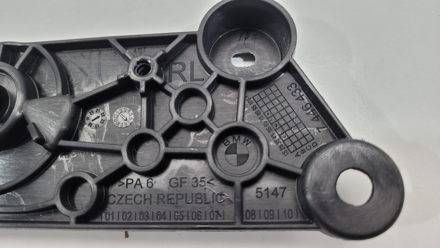 BMW G80 M3 Hood Bonnet Mount Release Mechanism 7446433
