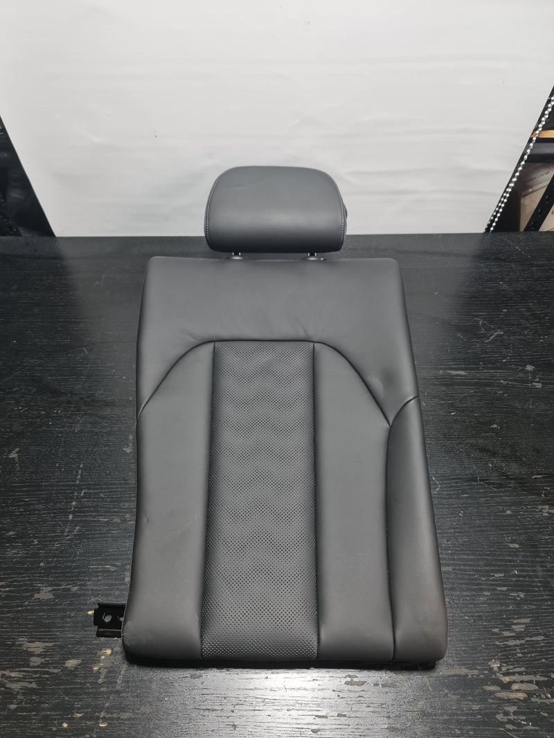 2023 BMW M3 COMPETITION XDRIVE G80 OEM BLACK LEATHER REAR SEAT ASSY - MPerformance.parts