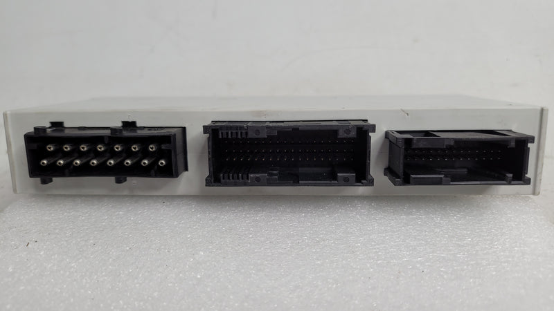 BMW 3-Series E46 Body Control Module GM5 by MPerformance.parts, showing the electronic control unit with connectors and circuit board.