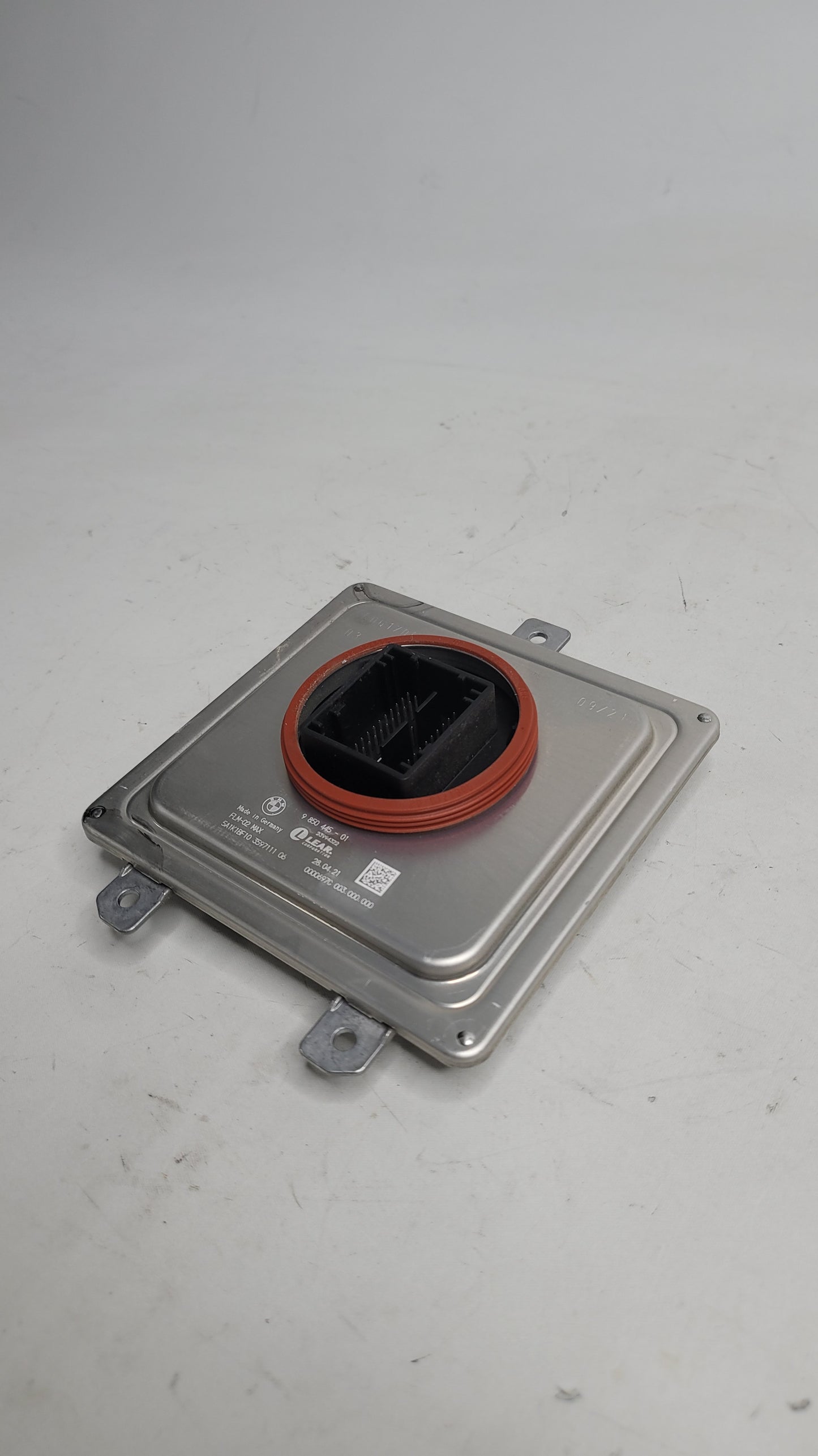 BMW G80 M3 Headlight Module Ballast OEM 9850445 - MPerformance.parts