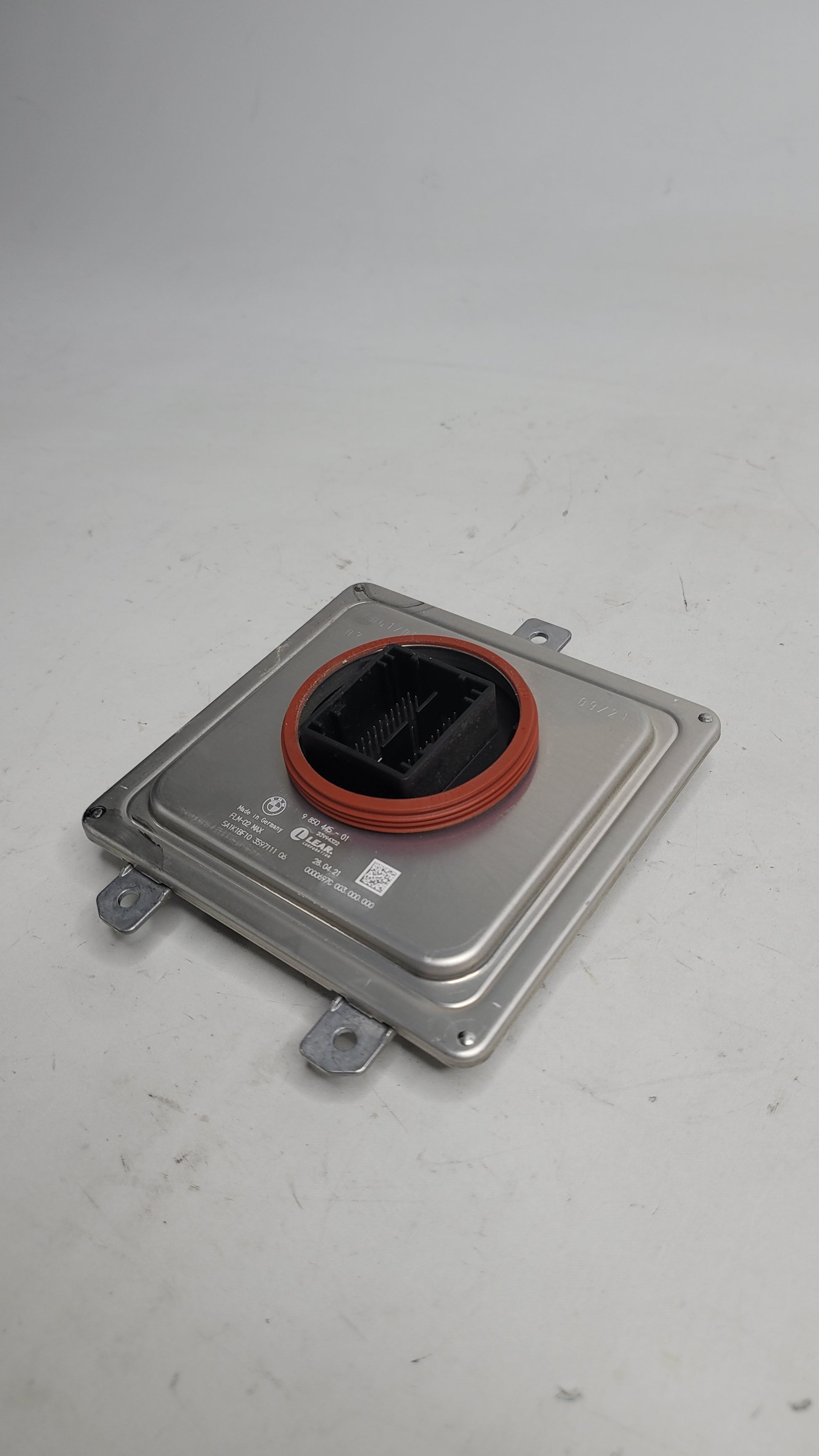 BMW G80 M3 Headlight Module Ballast OEM 9850445 - MPerformance.parts