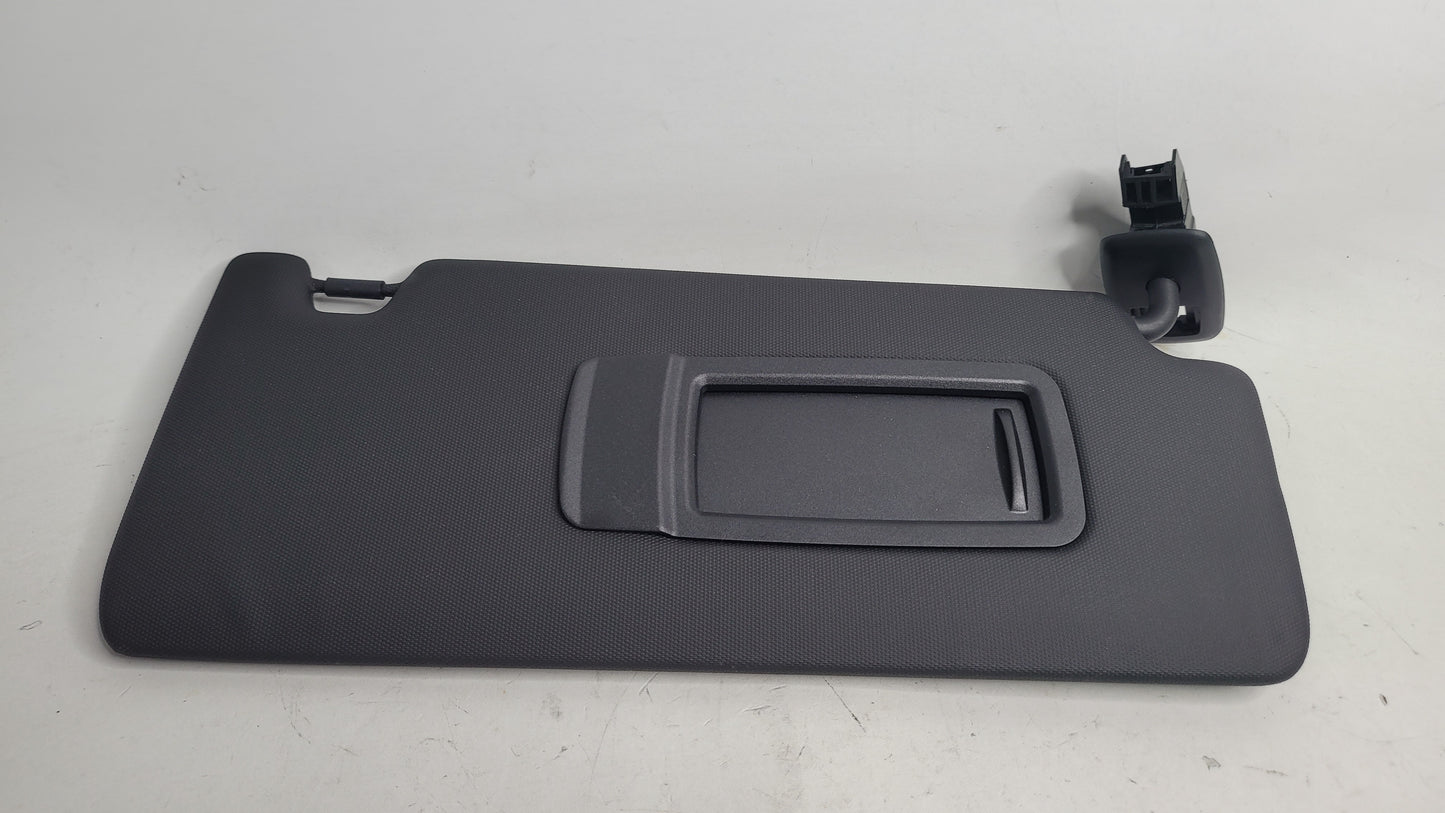 BMW M3 SERIES G80 SUN VISOR RIGHT DRIVER SIDE 8092732-06 - MPerformance.parts