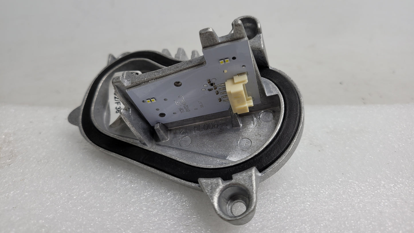 F80 M3 Headlight Daytime Running Light DRL Module LH - 63117493227