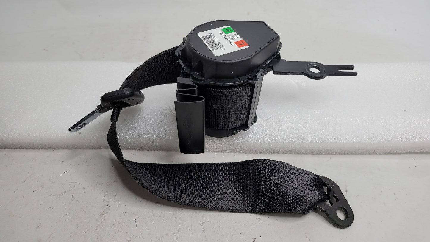 BMW M3 F80 SERIES SEAT BELT REAR RIGHT SIDE 619185300E - MPerformance.parts