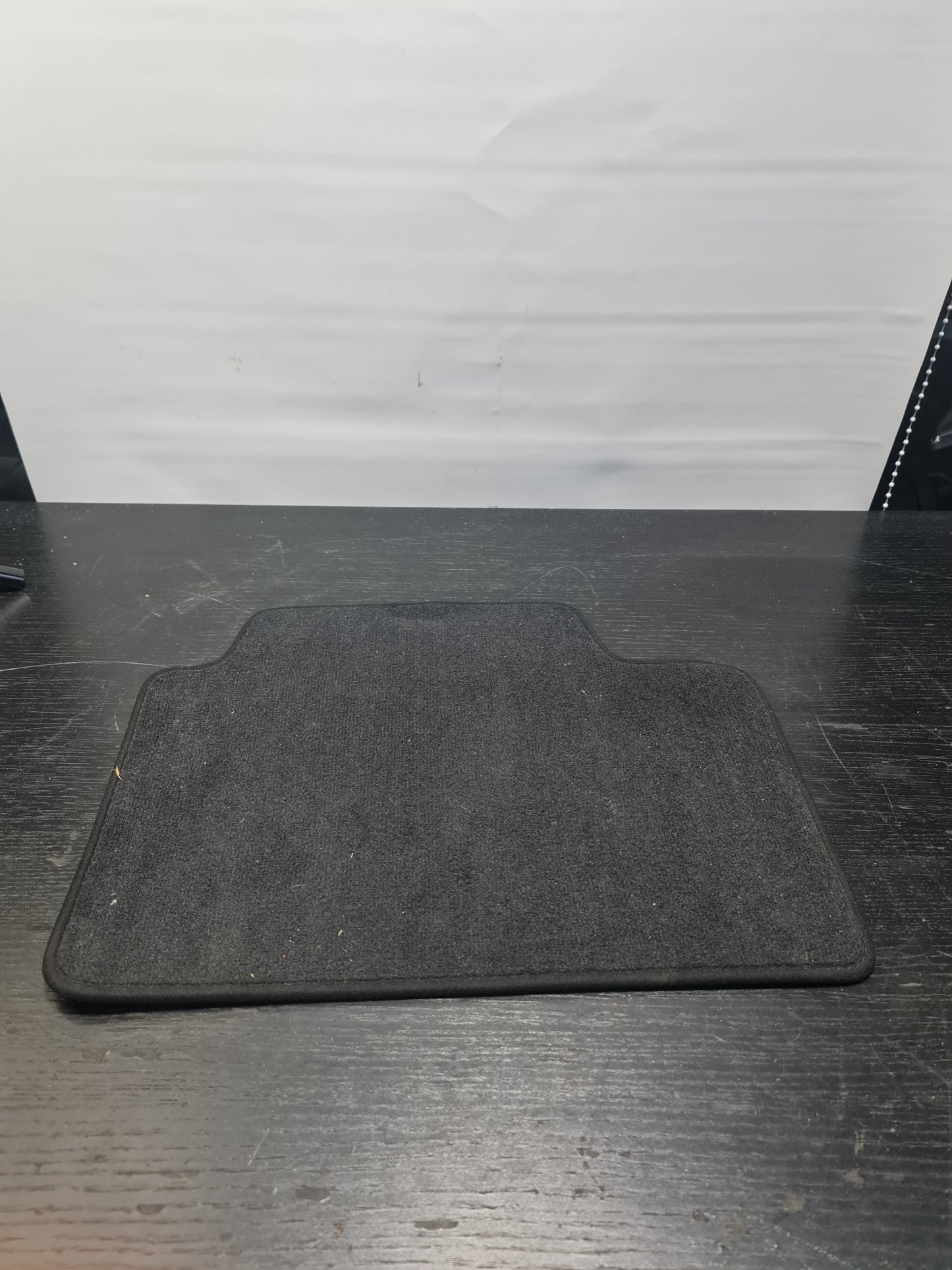 Genuine BMW M3 G80 Velour Carpet Floor Mats Charcoal 7481639-07