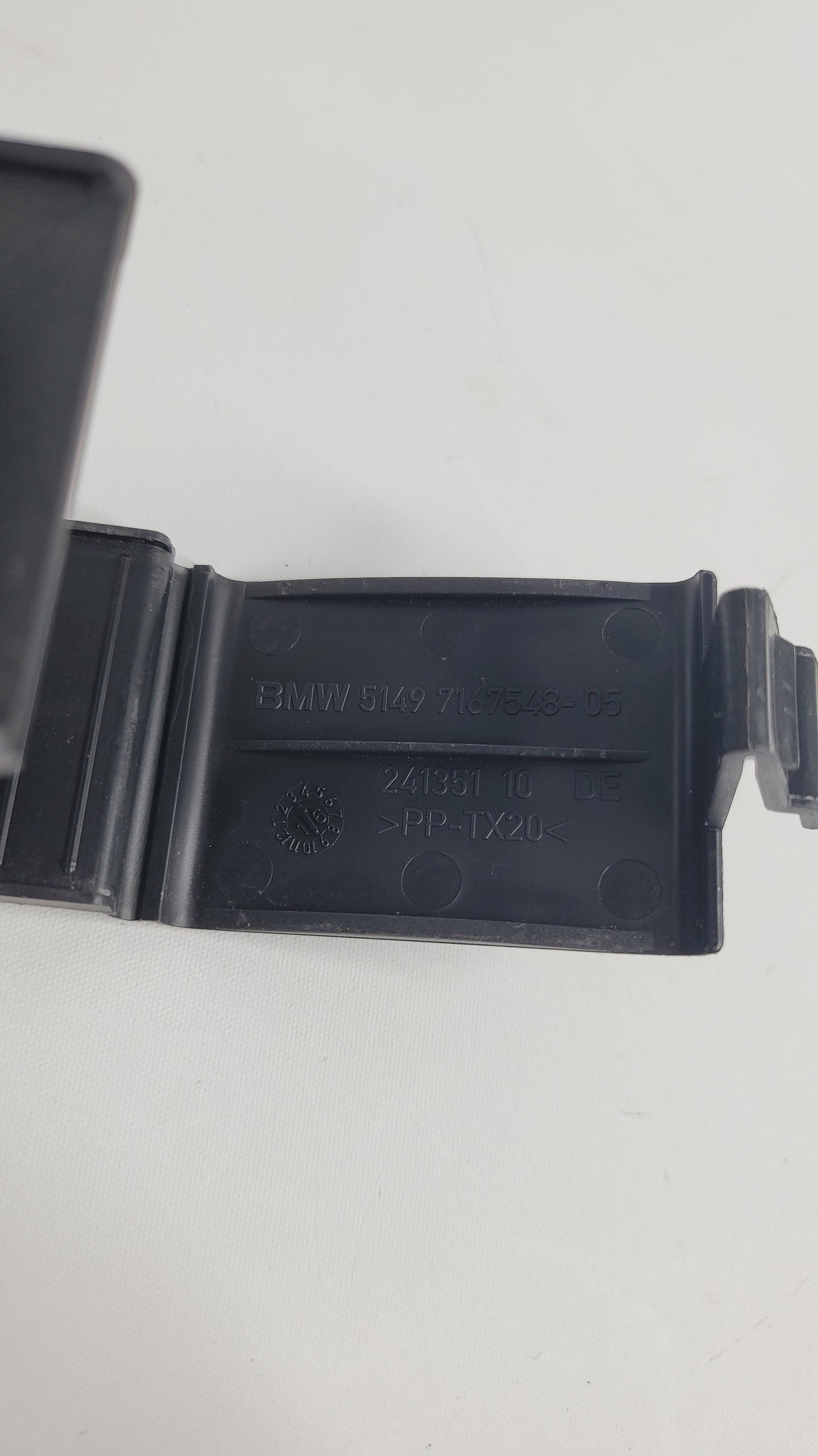 BMW Hazard Warning Triangle Holder Bracket Clip Clamp 51497167548 - MPerformance.parts