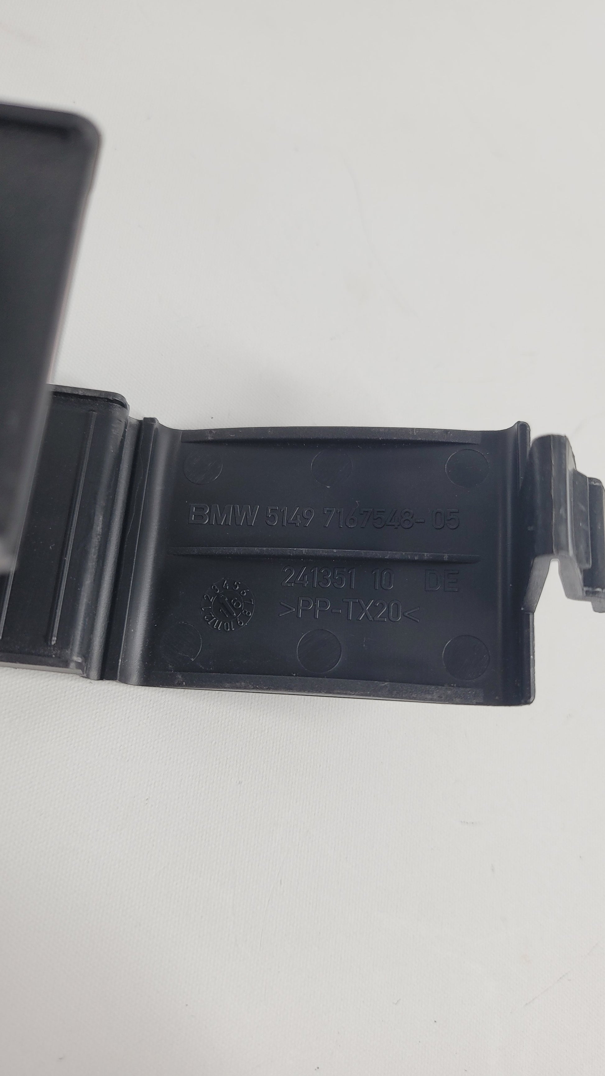 BMW Hazard Warning Triangle Holder Bracket Clip Clamp 51497167548 - MPerformance.parts
