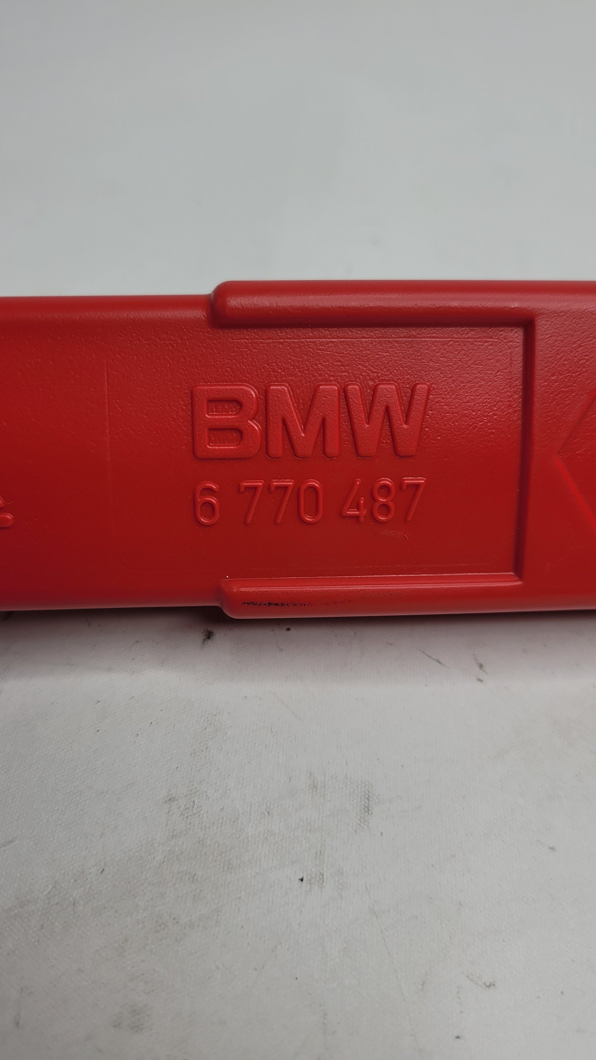 BMW M3 F80 Emergency Warning Hazard Triangle 6770487 - MPerformance.parts