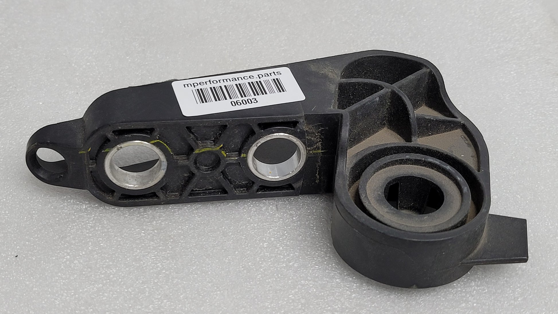 BMW M3 G80 FRONT LEFT RADIATOR SUPPORT BRACKET 7457051 - MPerformance.parts