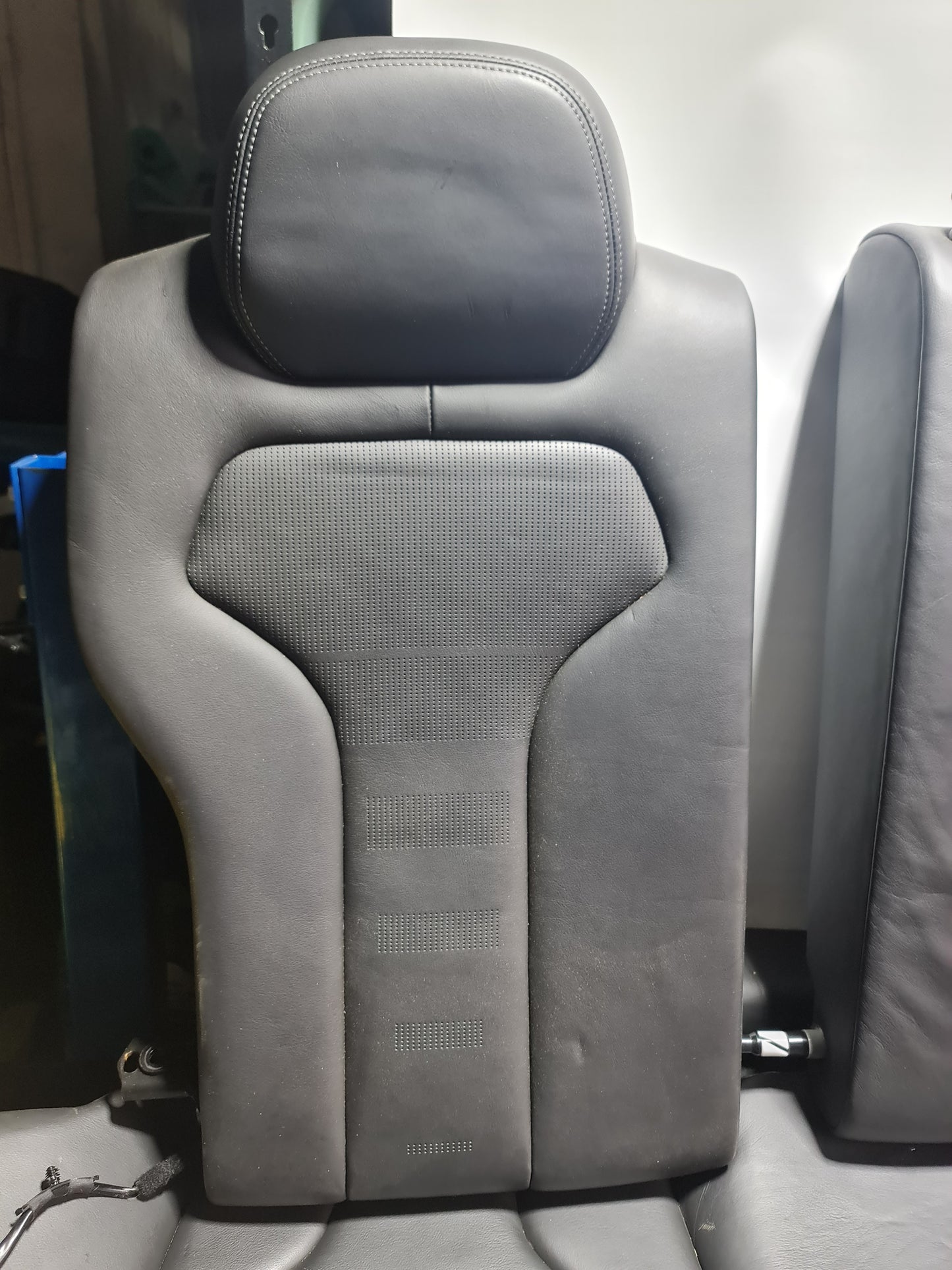 F80 M3 LCI Heated Rear Seats