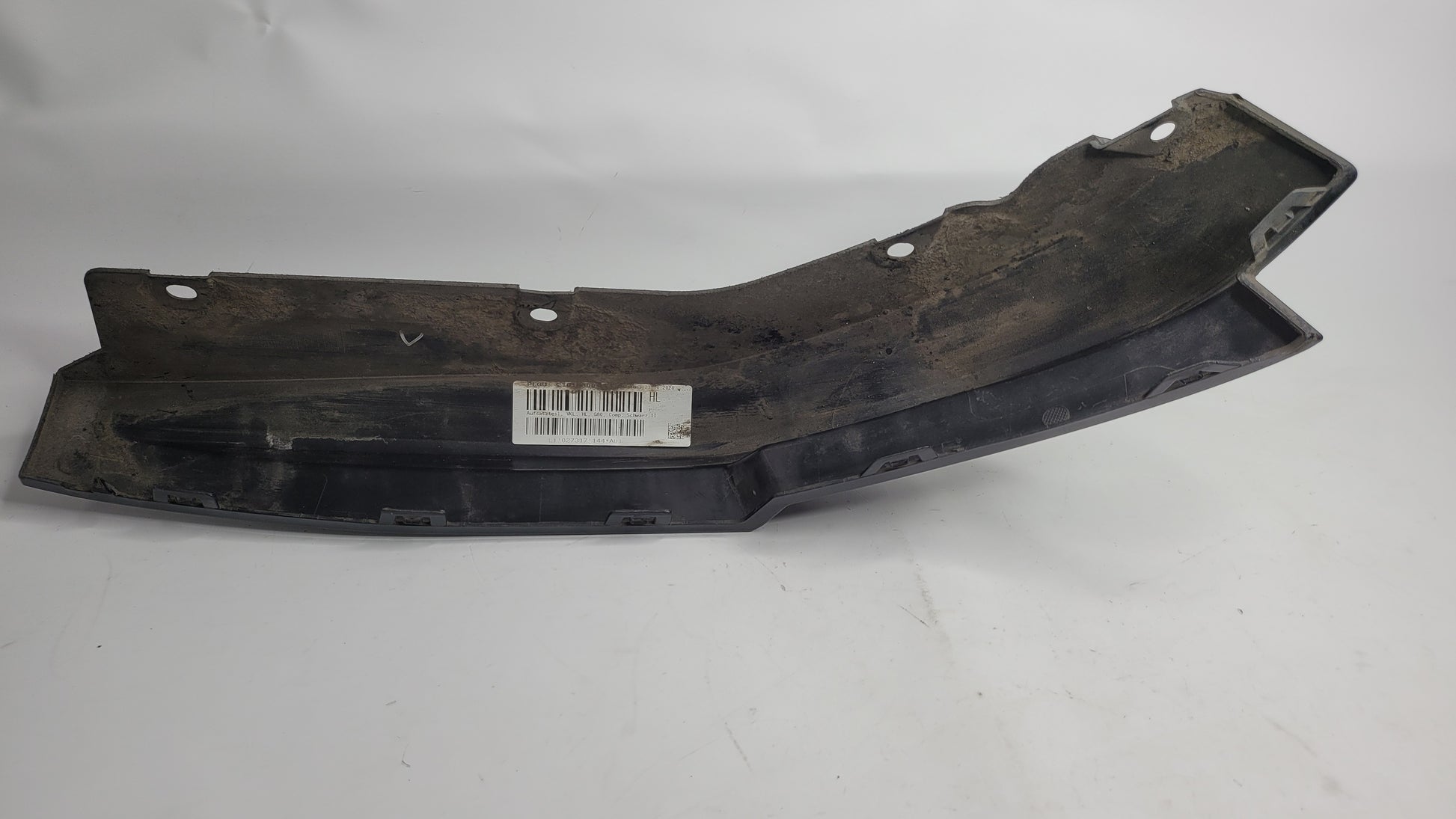 BMW M3 G80 Rear Left Lower Bumper Diffuser Insert 8084401 - MPerformance.parts