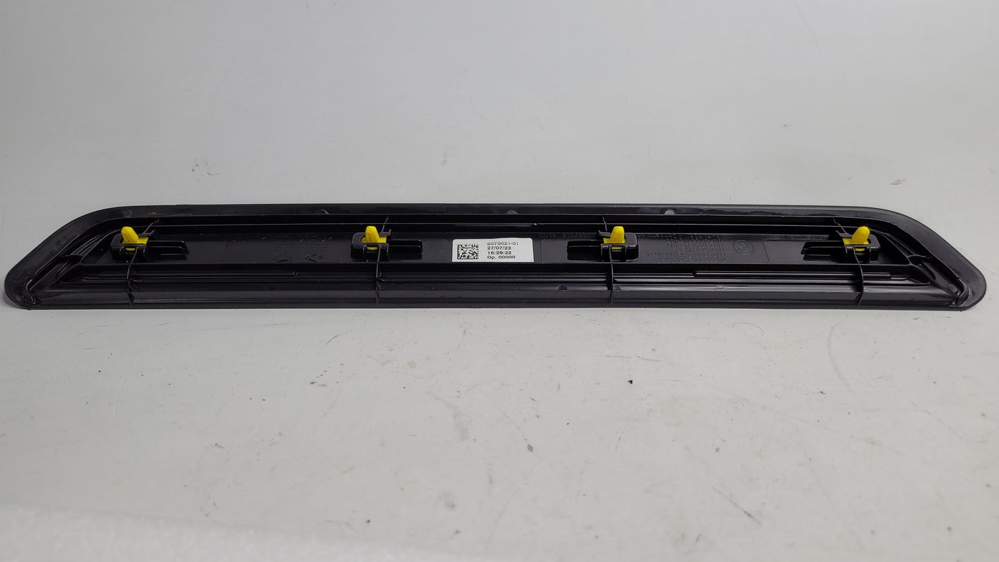 BMW M3 FRONT DOOR SILL SCUFF PLATE 8075021 - MPerformance.parts