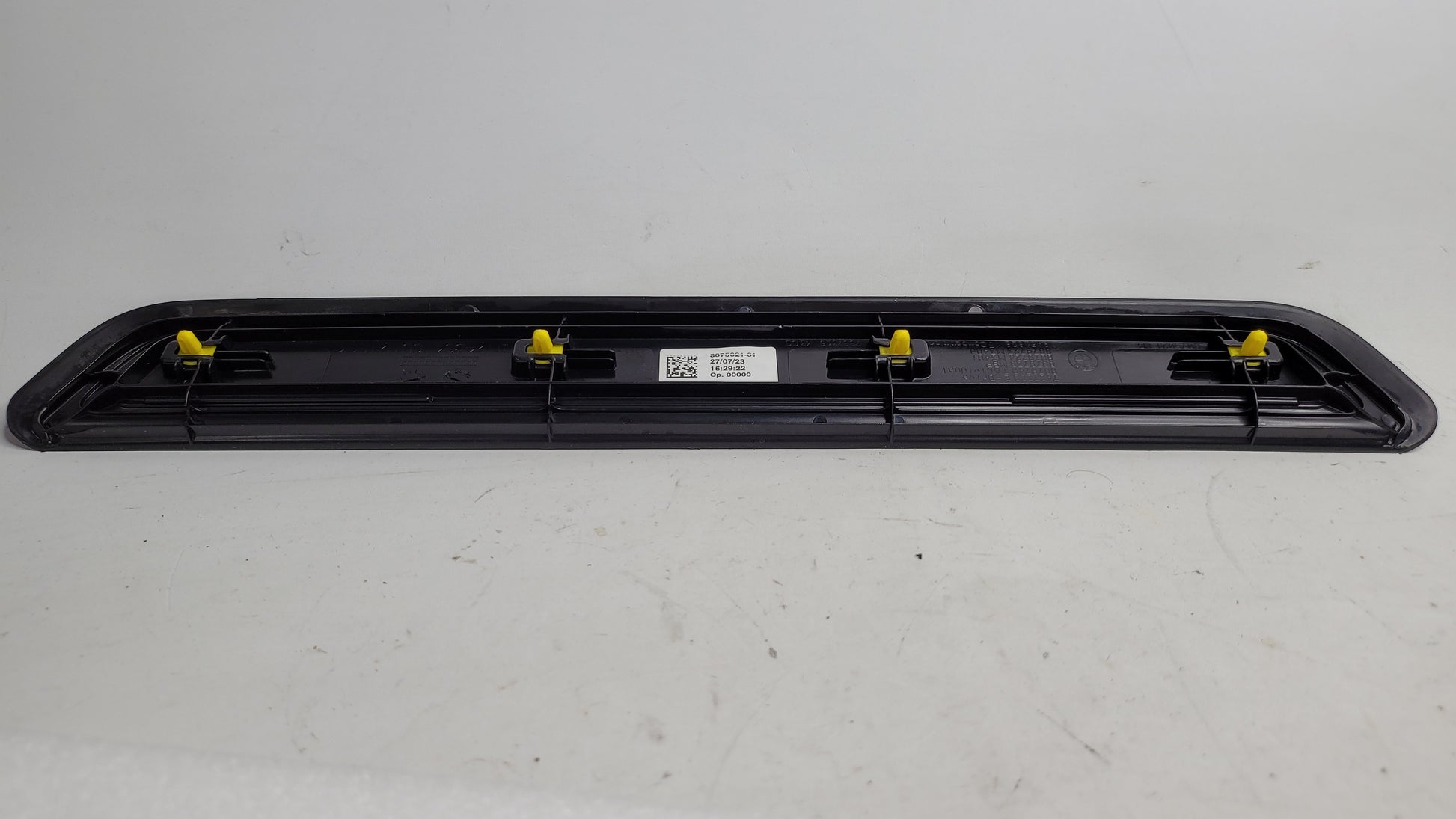 BMW M3 FRONT DOOR SILL SCUFF PLATE 8075021 - MPerformance.parts