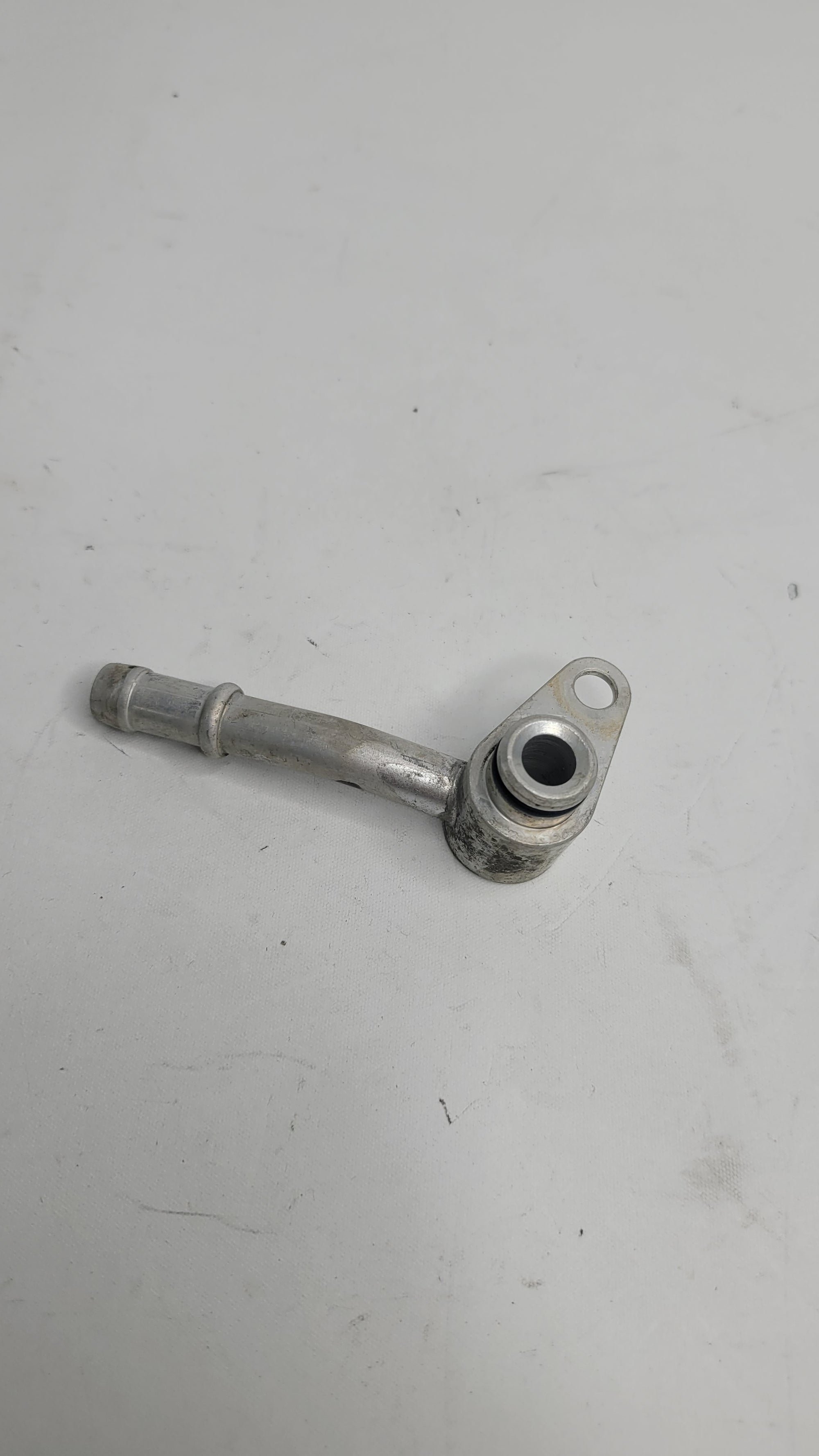 BMW M3 Coolant Pump Crankcase Line 7848505 - MPerformance.parts