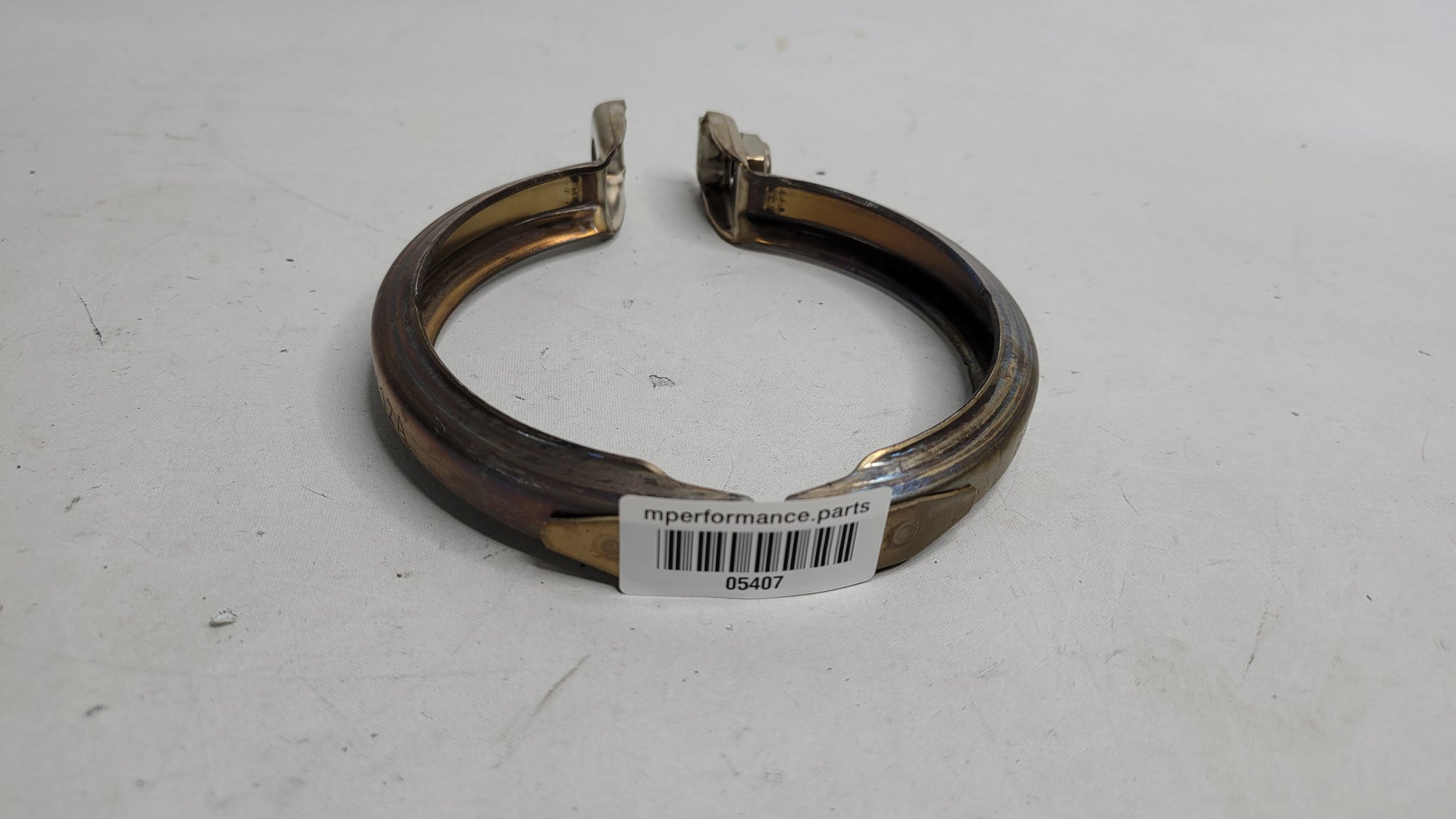BMW F80 F82 F12 F13 F06 M3 M4 Exhaust Screw Clamp 7620508 - MPerformance.parts
