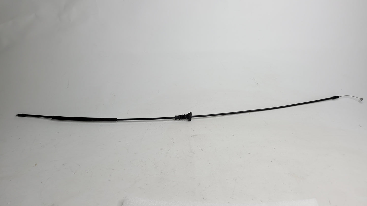 BMW M3 F80 - BONNET Latch Release Cable 7313782 - MPerformance.parts