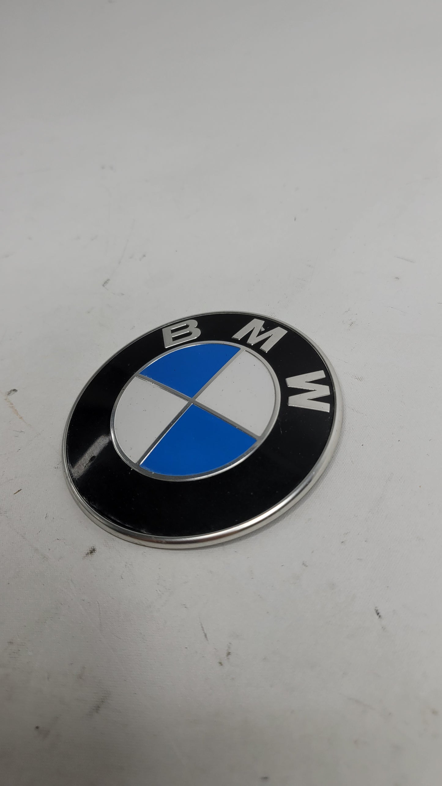 BMW Front Bumper Emblem - 10333410 - MPerformance.parts