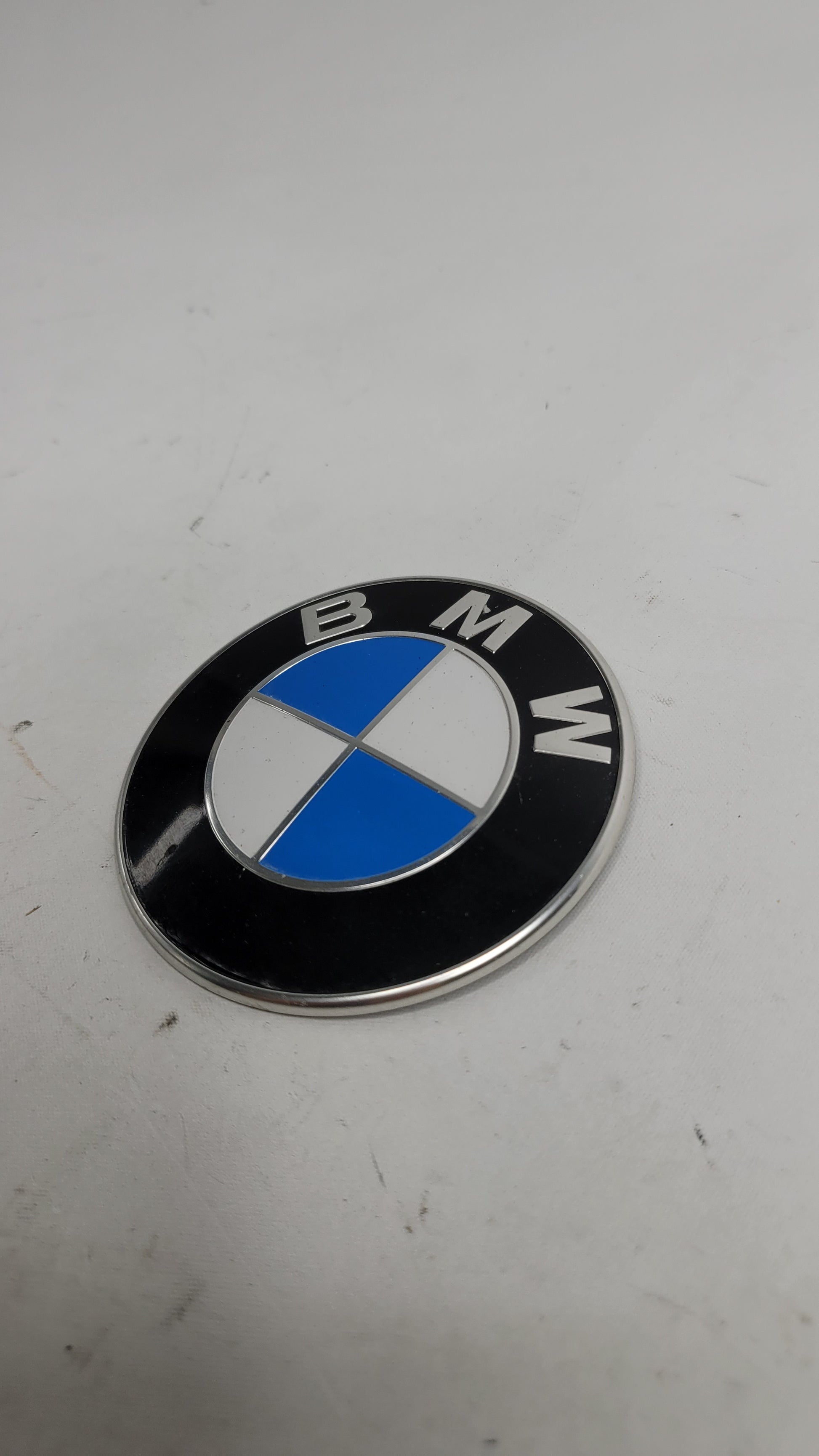 BMW Front Bumper Emblem - 10333410 - MPerformance.parts