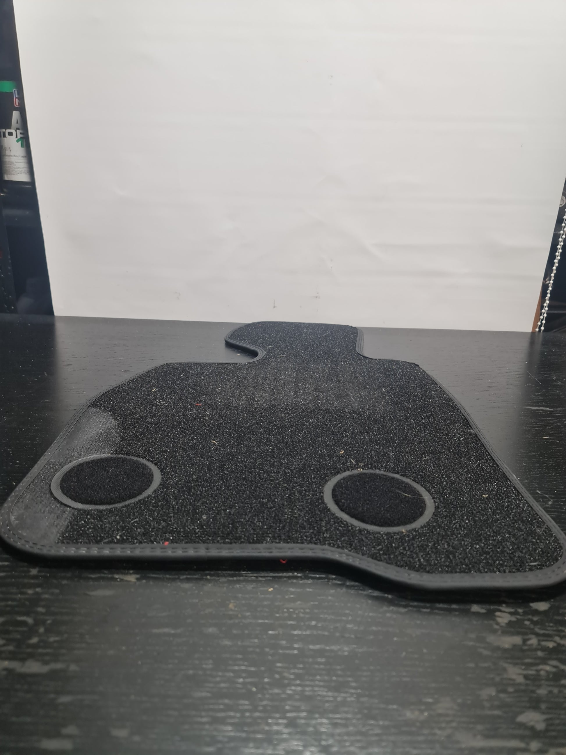 G80 M3 Drivers Floor mat - MPerformance.parts