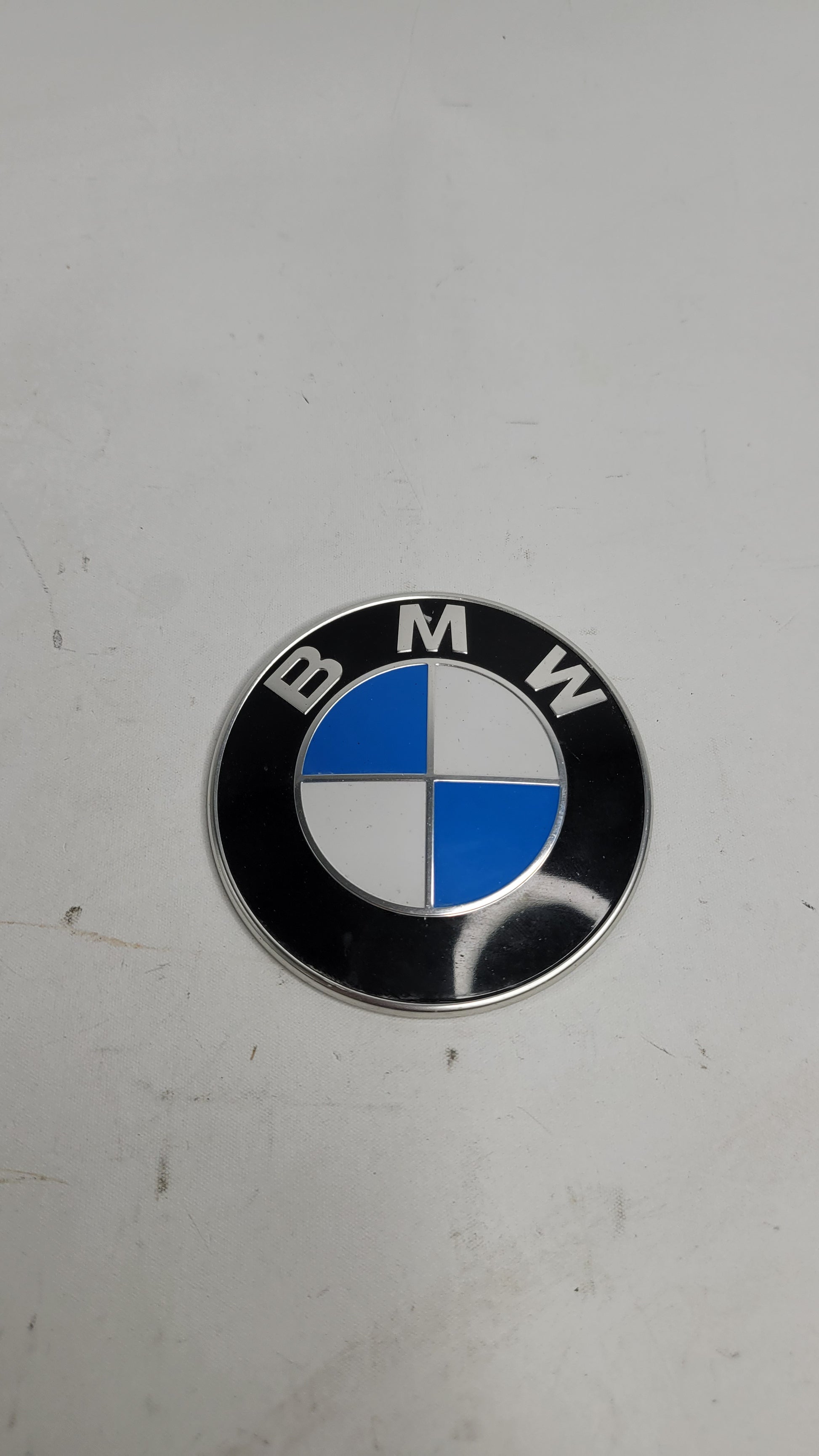 BMW Front Bumper Emblem - 10333410 - MPerformance.parts