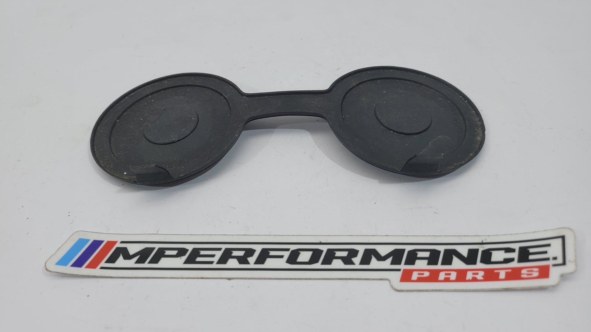 G series cup holder rubber insert for BMW G80 M3, G42 G20 G21 G22 G23, MPerformance.parts accessory, fits various BMW models
