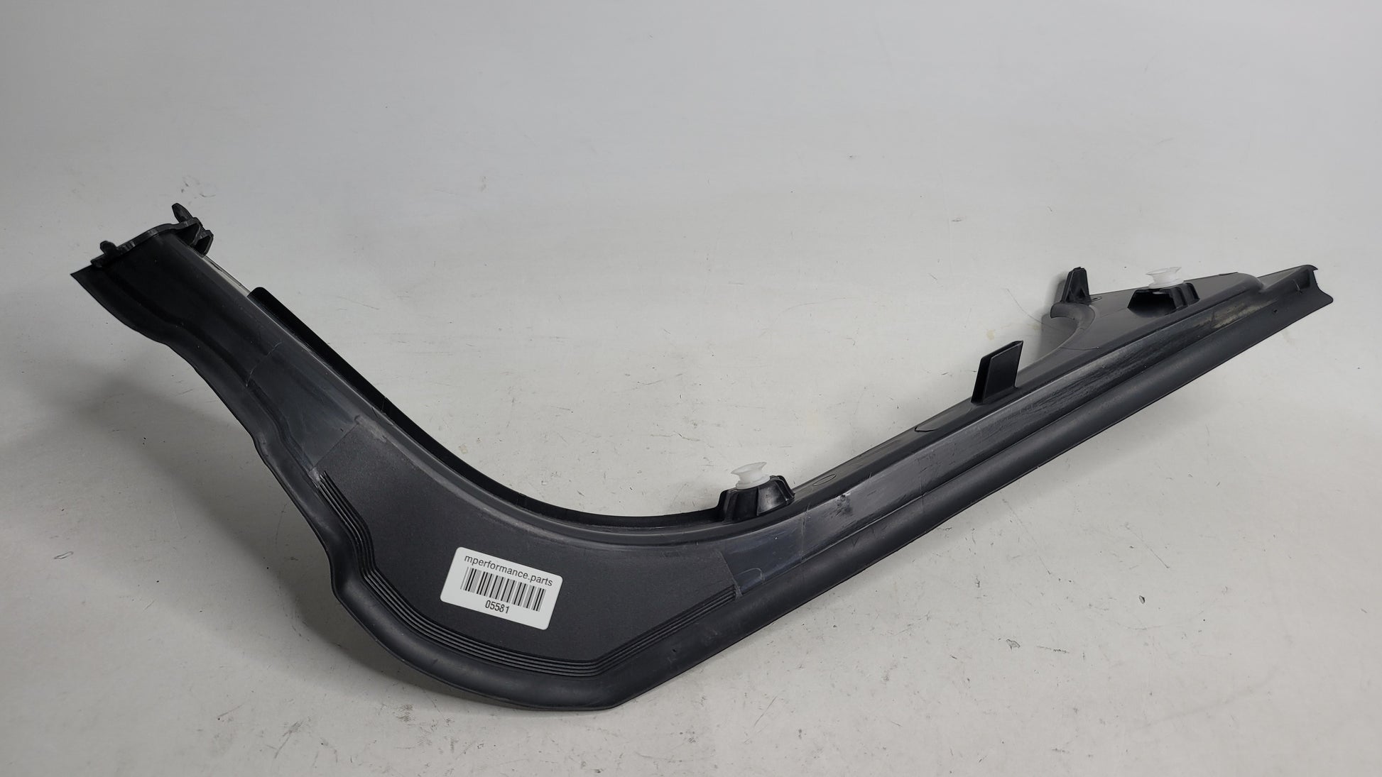 BMW G80 M3 Rear Left Side Trunk Drip Rail Trim Cover Plastic - 7430619 - MPerformance.parts