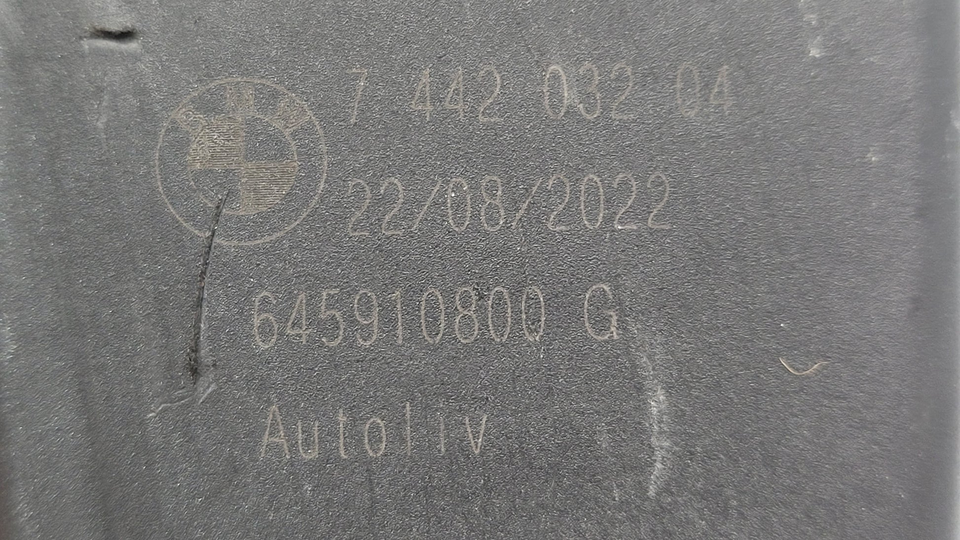 07011 - 7 442 032 04 - 645910800 G - 650083900B - MPerformance.parts