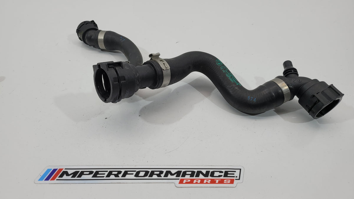BMW M3 M4 G80 G82 G83 AUXILIARY PUMP COOLANT HOSES PIPES 8096447