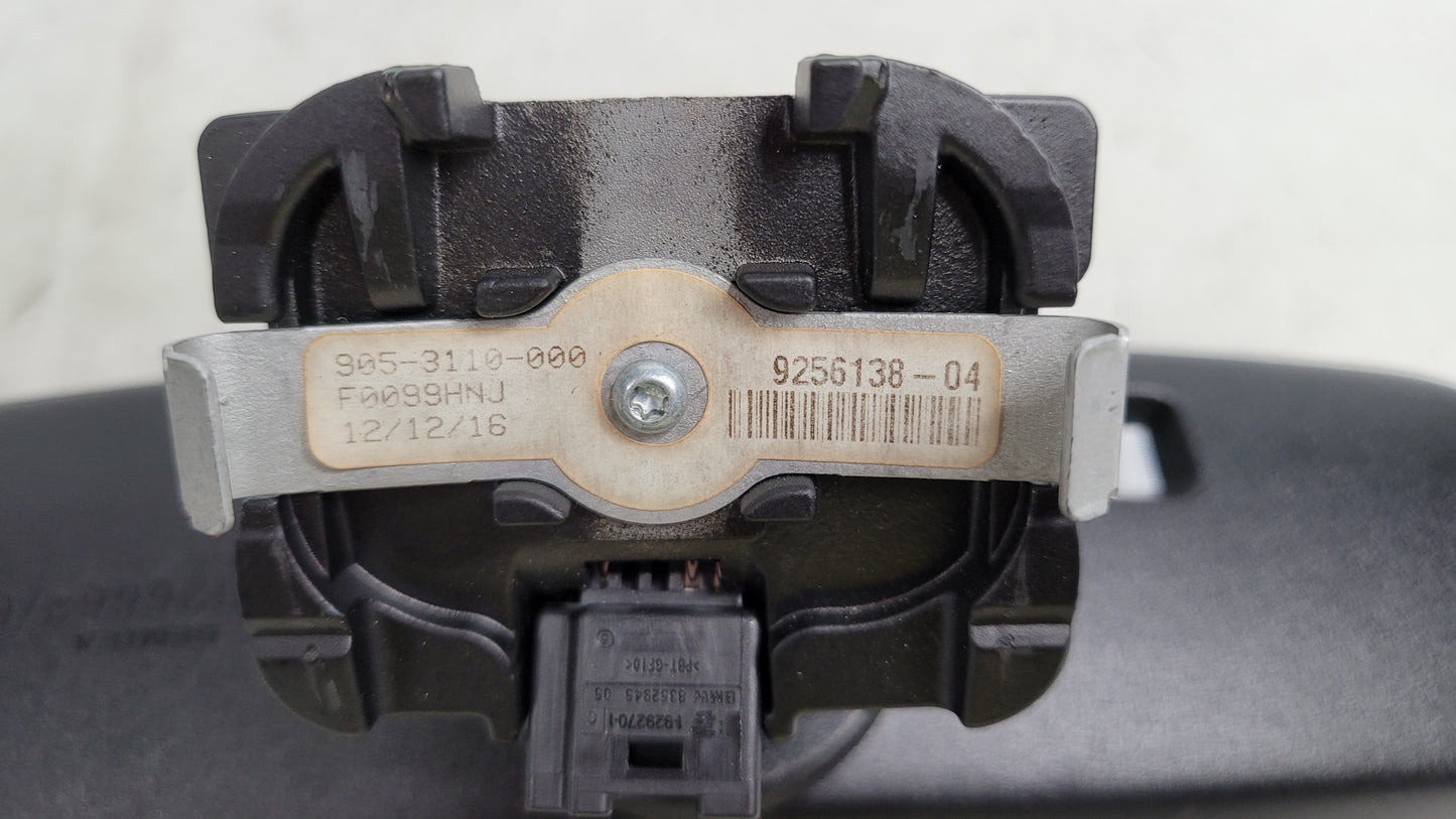 BMW F33 F31 F32 F80 M4 F83 REAR VIEW MIRROR INTERIOR 026662