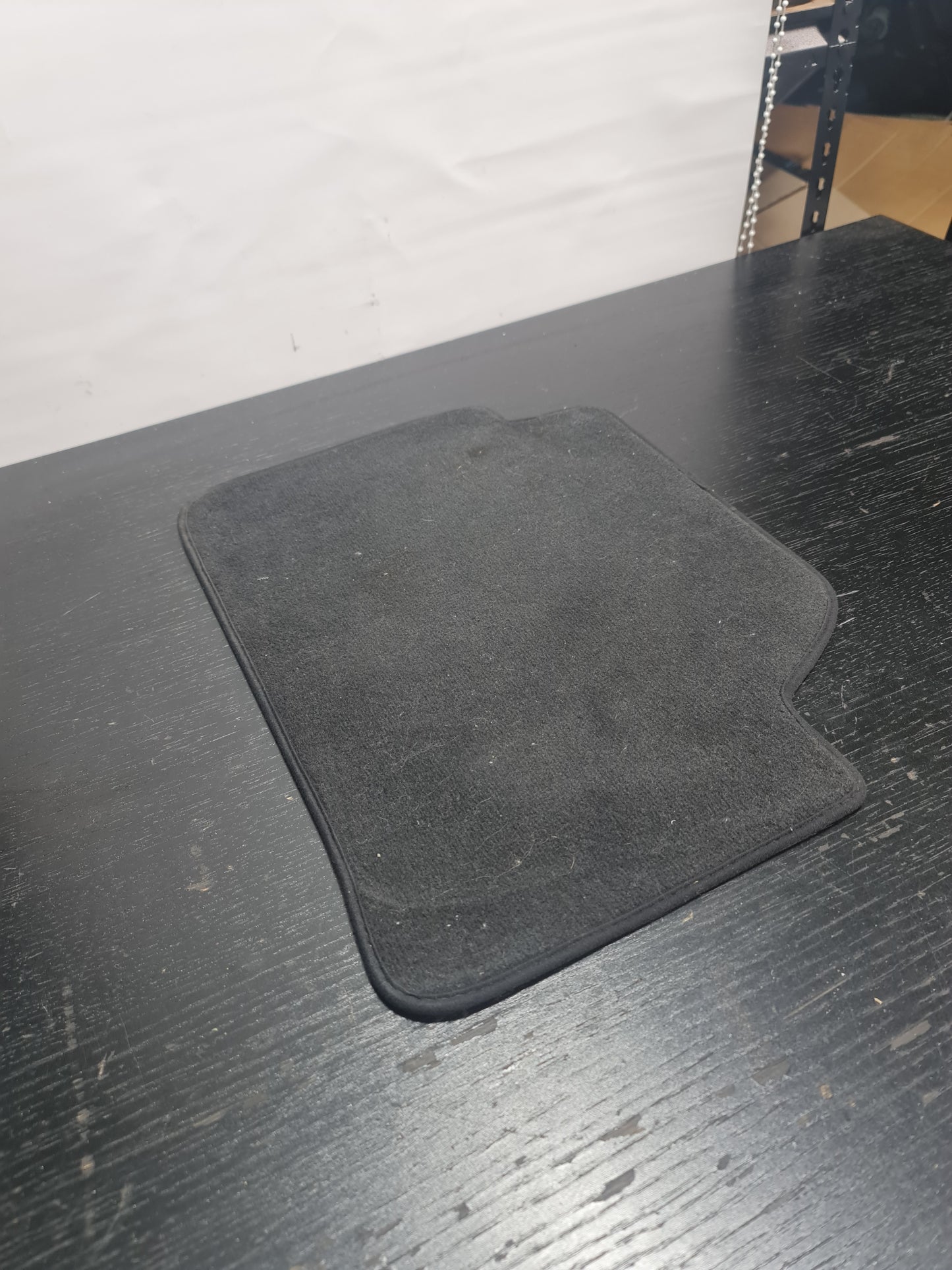 Genuine BMW M3 G80 Velour Carpet Floor Mats Charcoal - MPerformance.parts
