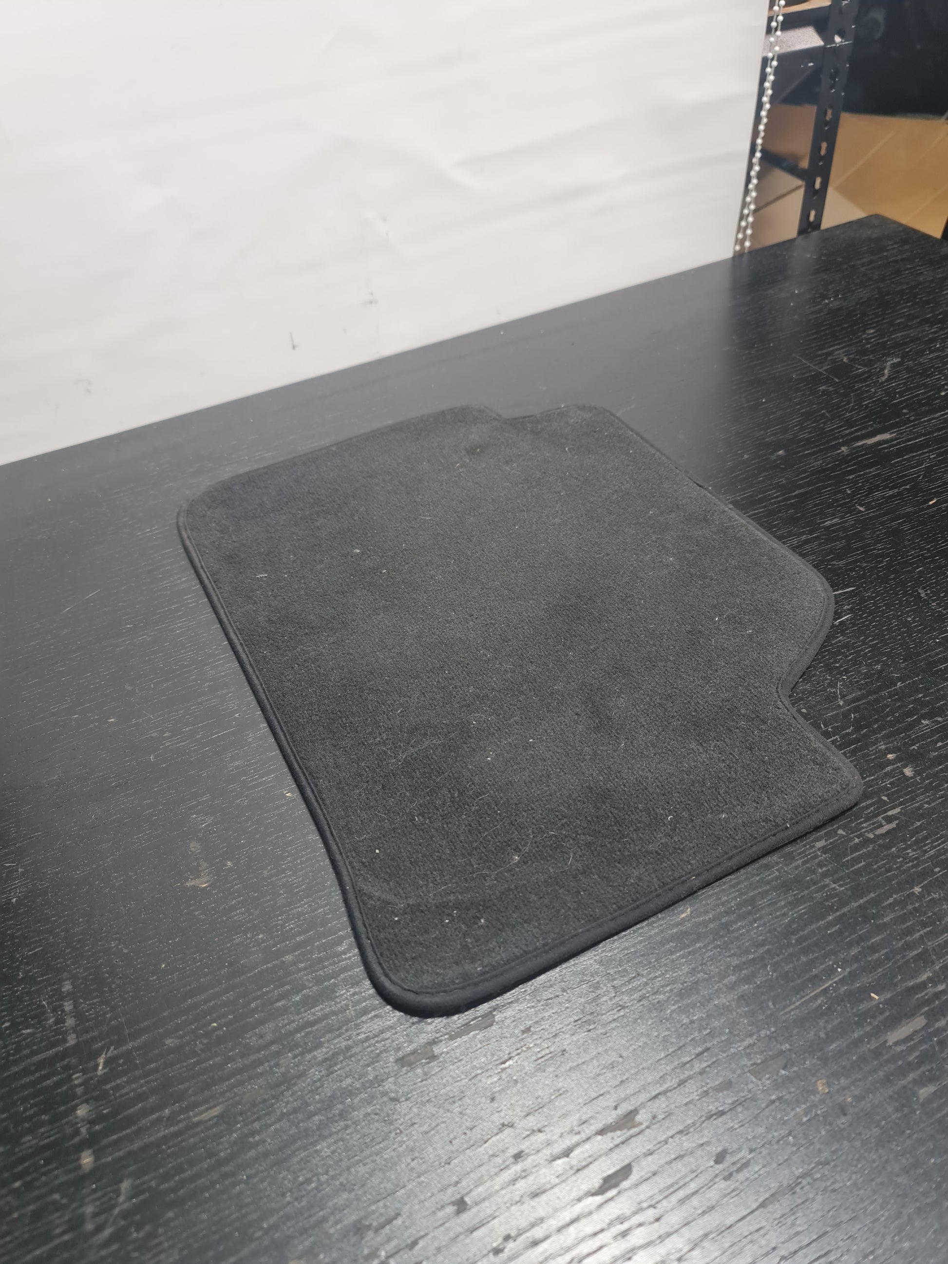 Genuine BMW M3 G80 Velour Carpet Floor Mats Charcoal - MPerformance.parts