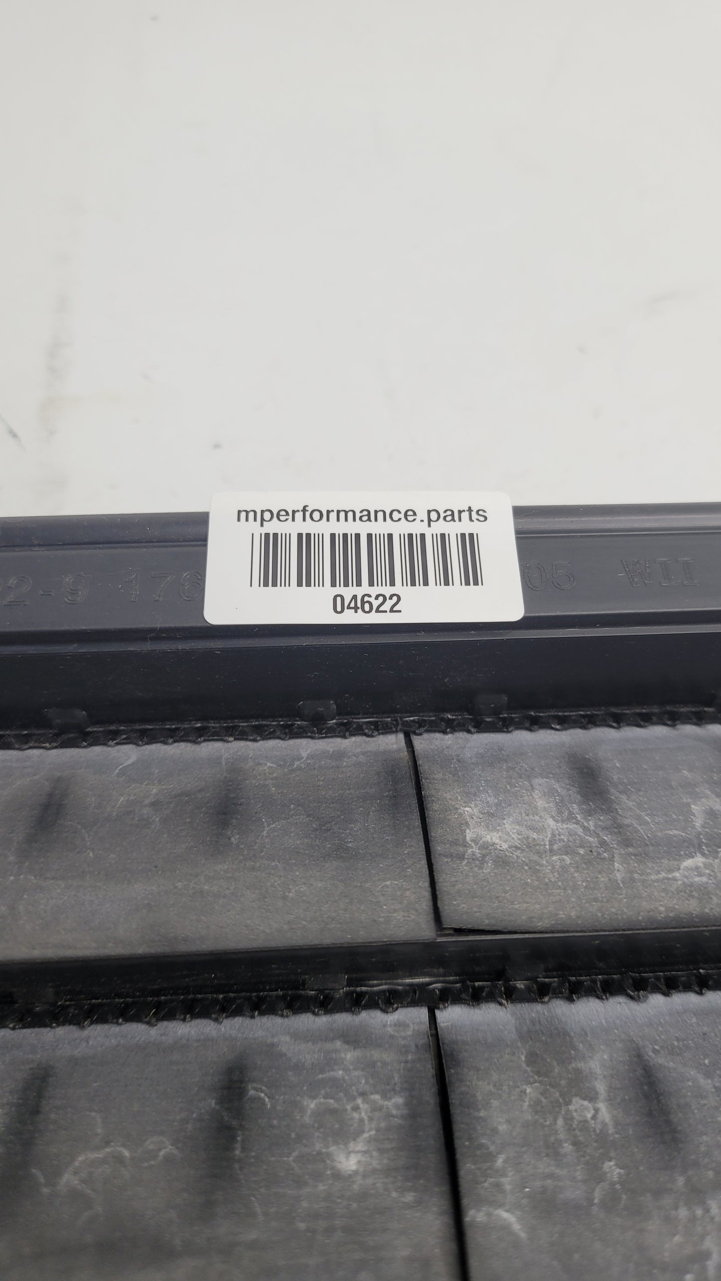 BMW M3 F80 Rear Ventilation Air Vent Deflector 608290-10 - MPerformance.parts