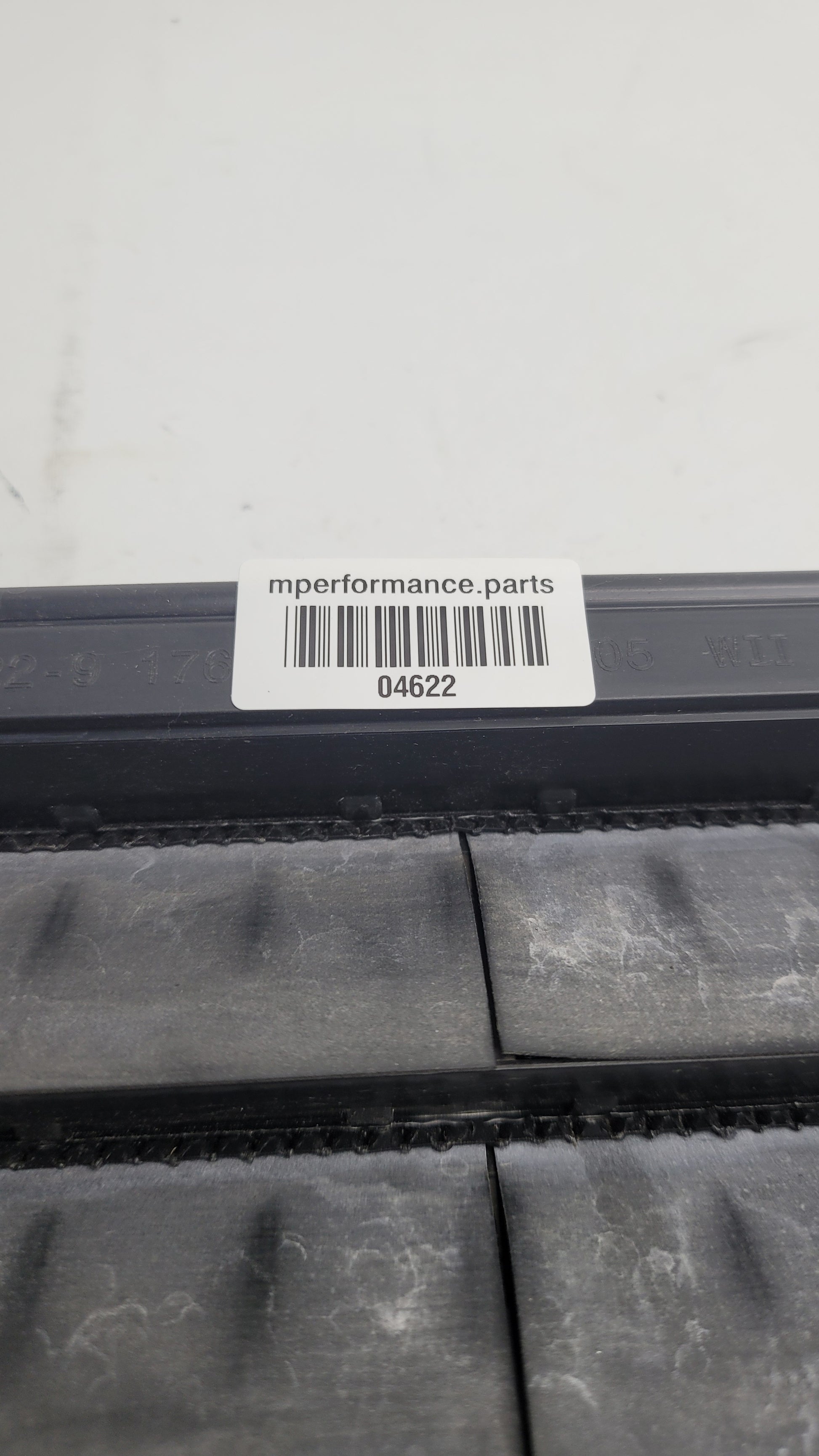BMW M3 F80 Rear Ventilation Air Vent Deflector 608290-10 - MPerformance.parts